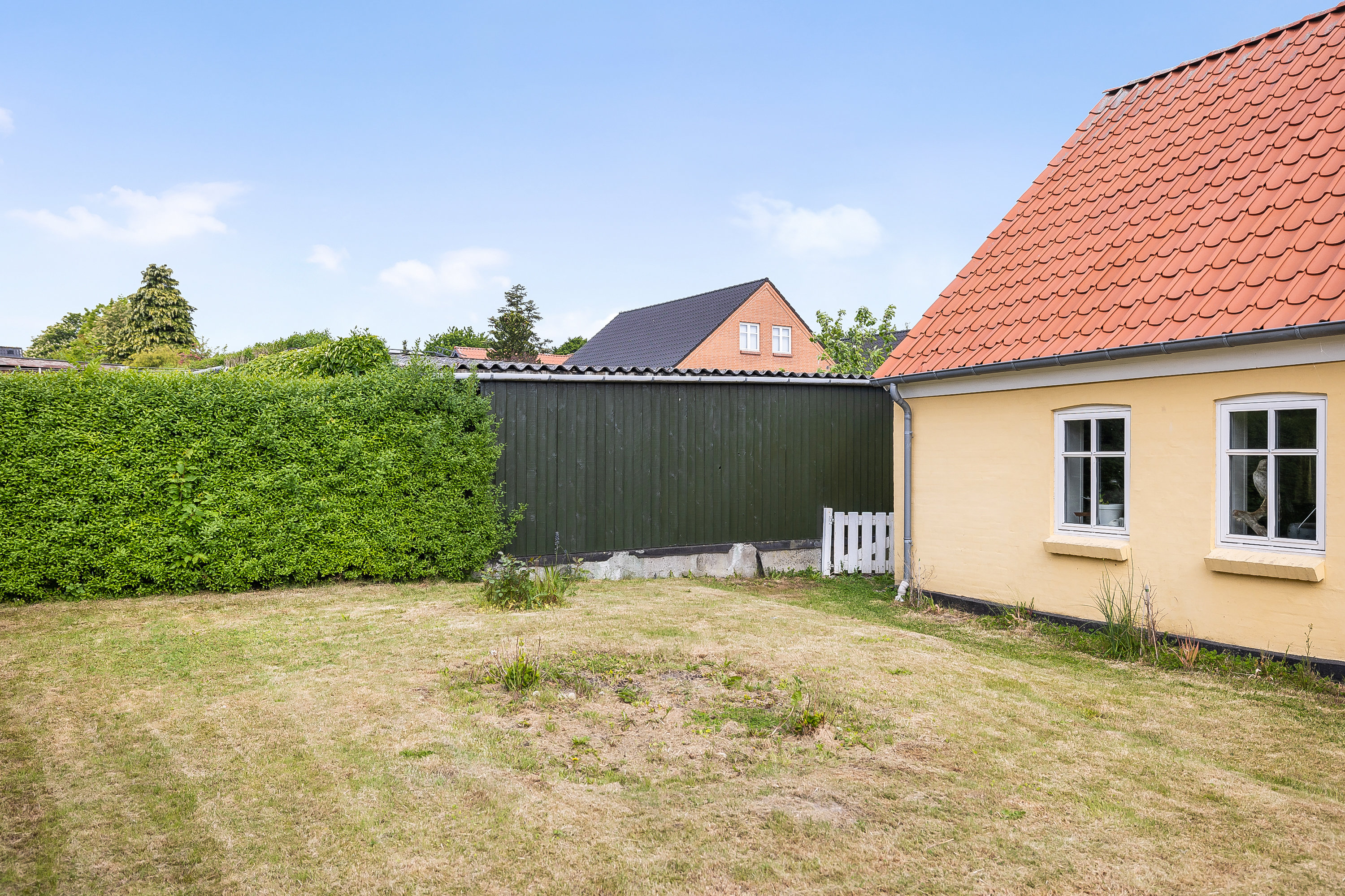 Fremhævet  billede i fuldskærmstilstand. Billede af Løvkærvej 9, 8471 Sabro