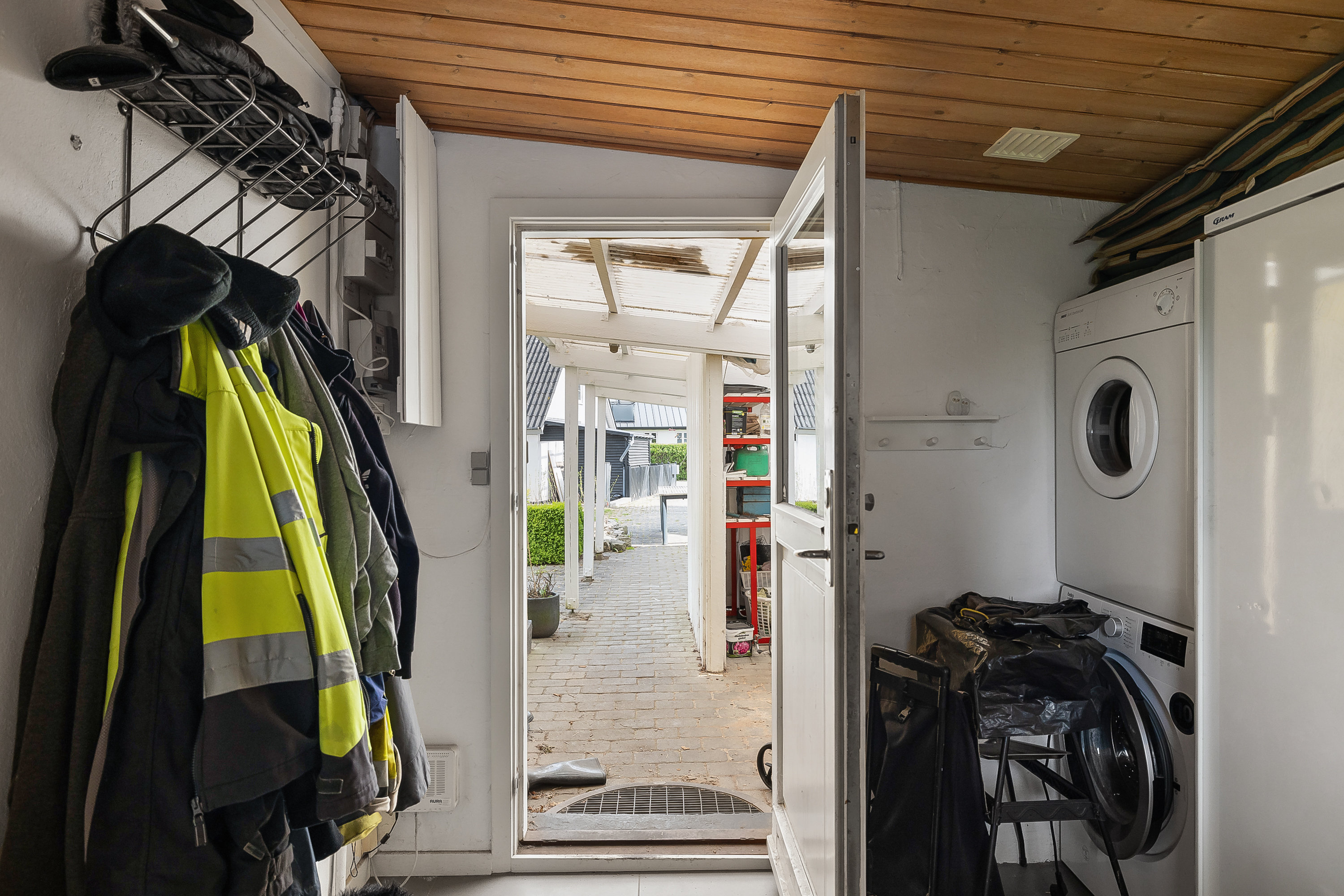 Miniaturebillede 1: . Billede af Løvkærvej 9, 8471 Sabro