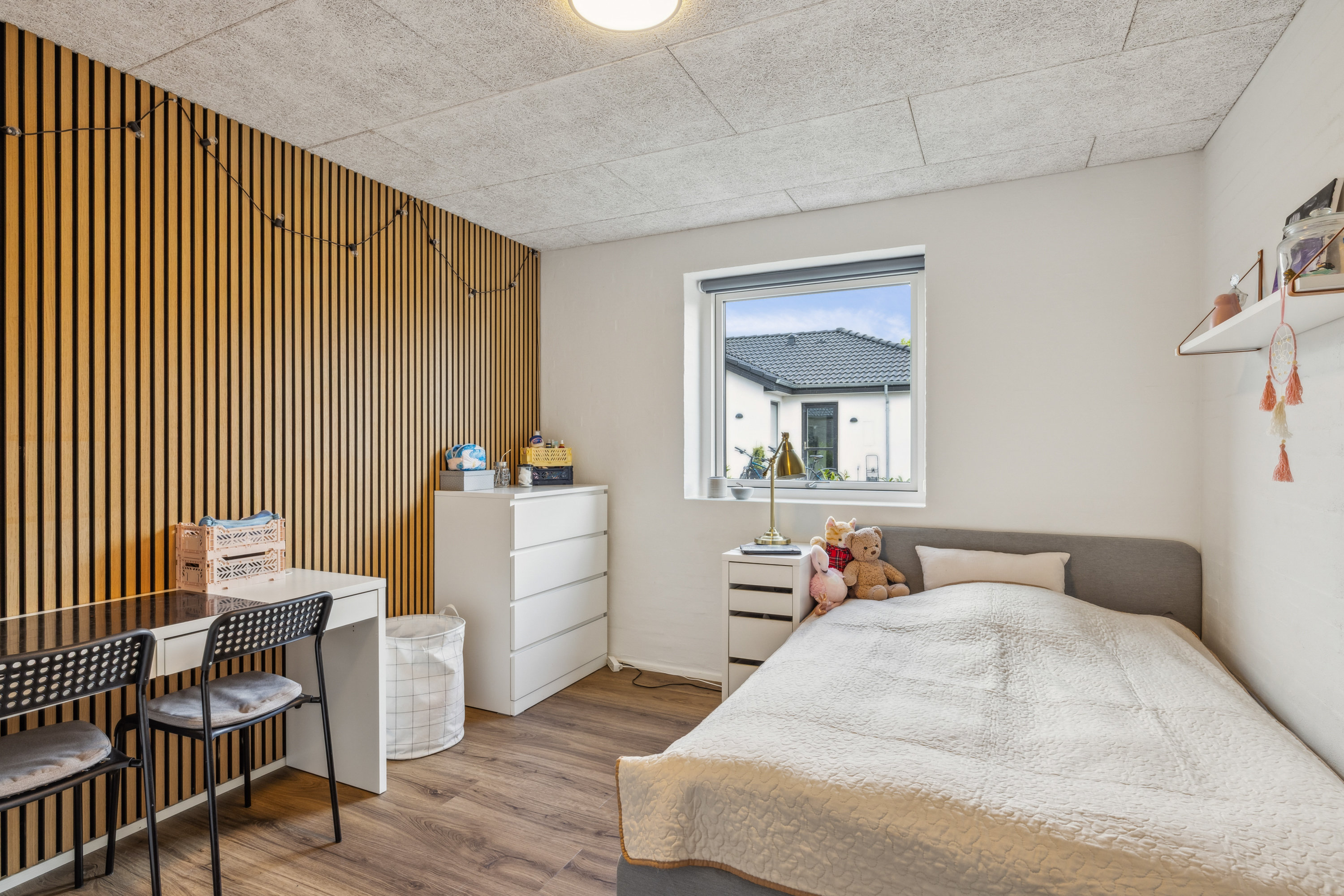 Fremhævet værelse billede i fuldskærmstilstand. Billede af Kastanievej 10, 8550 Ryomgård