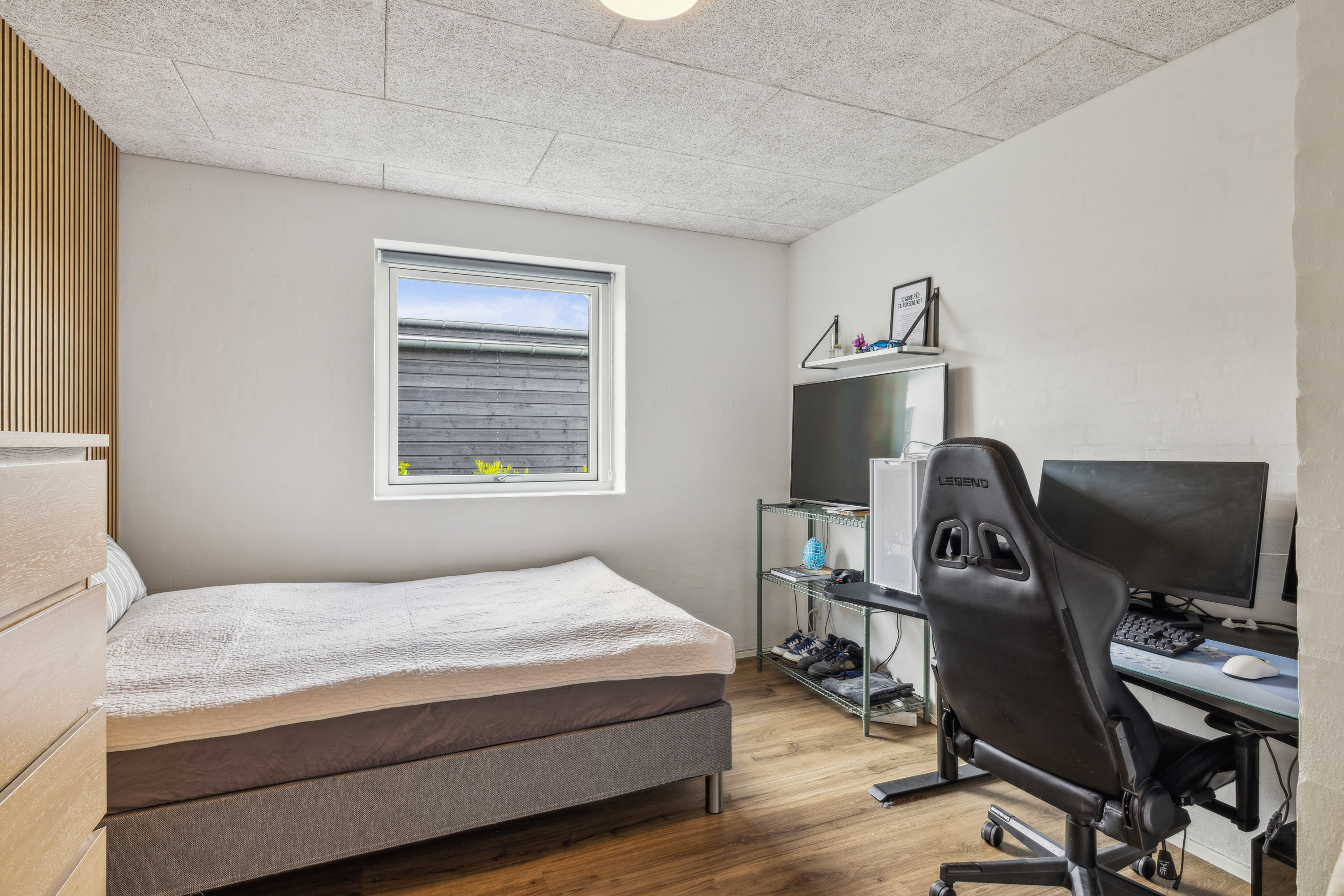 Fremhævet værelse billede i fuldskærmstilstand. Billede af Kastanievej 10, 8550 Ryomgård