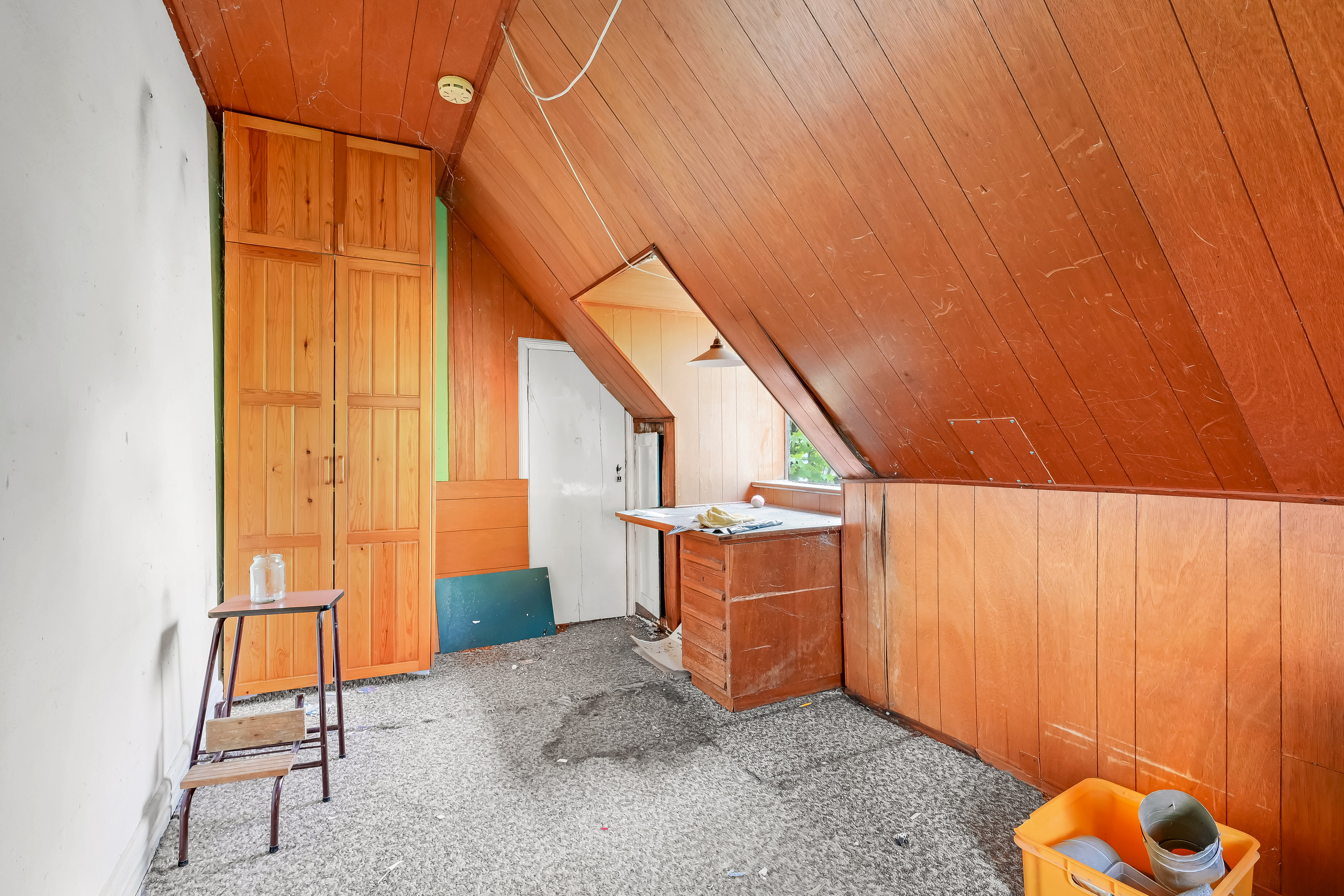 Fremhævet værelse billede i fuldskærmstilstand. Billede af Allegade 3, 7500 Holstebro