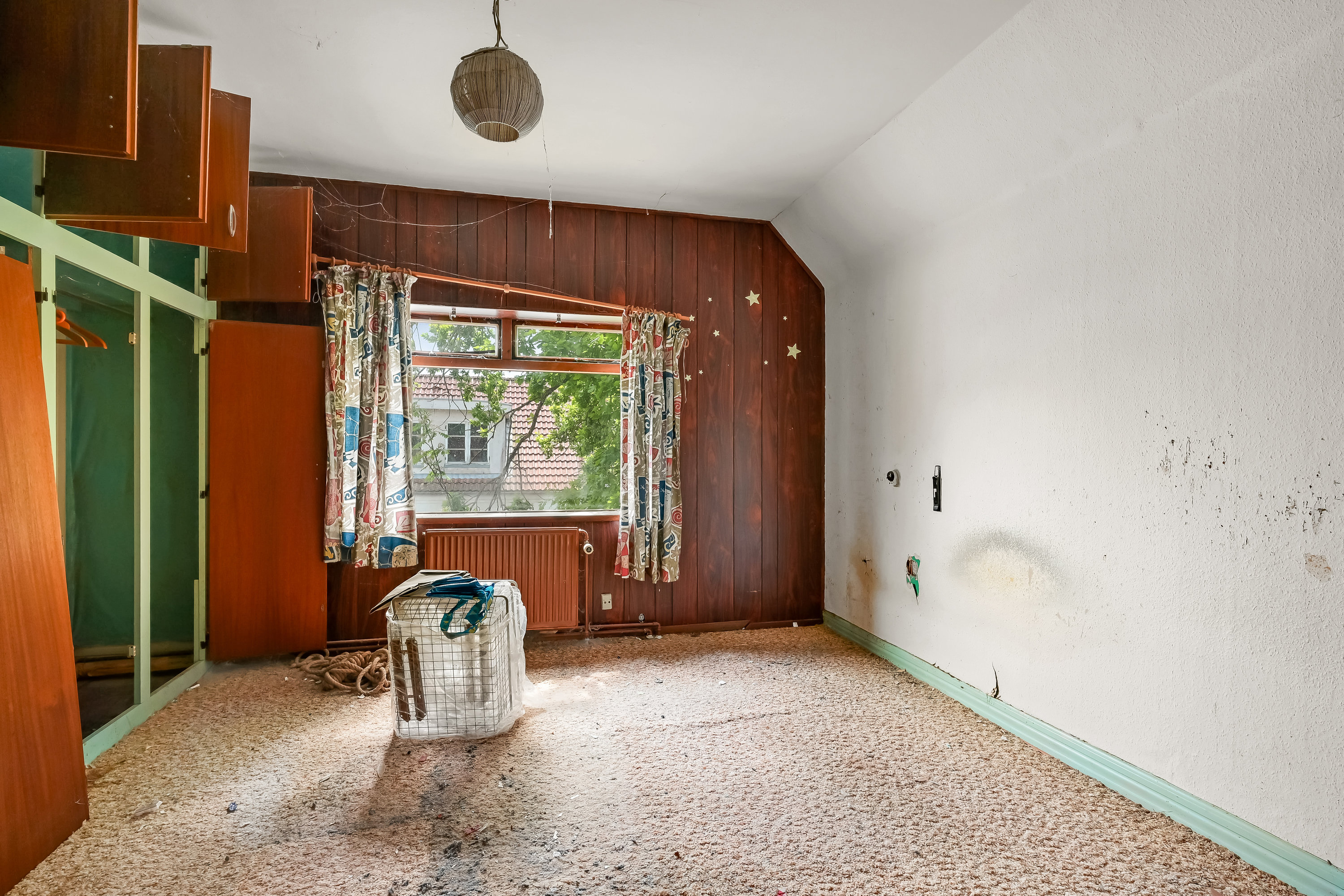 Fremhævet værelse billede i fuldskærmstilstand. Billede af Allegade 3, 7500 Holstebro