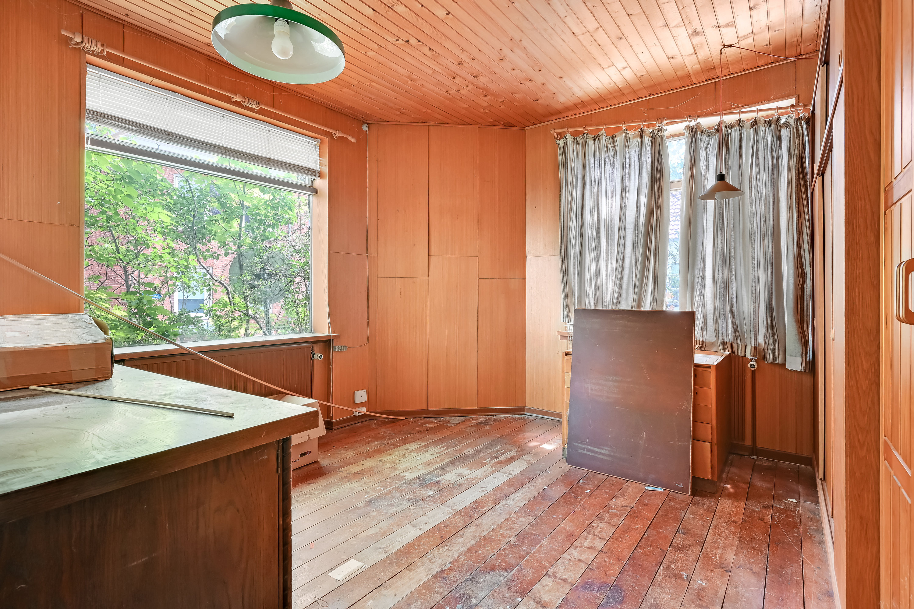 Fremhævet værelse billede i fuldskærmstilstand. Billede af Allegade 3, 7500 Holstebro