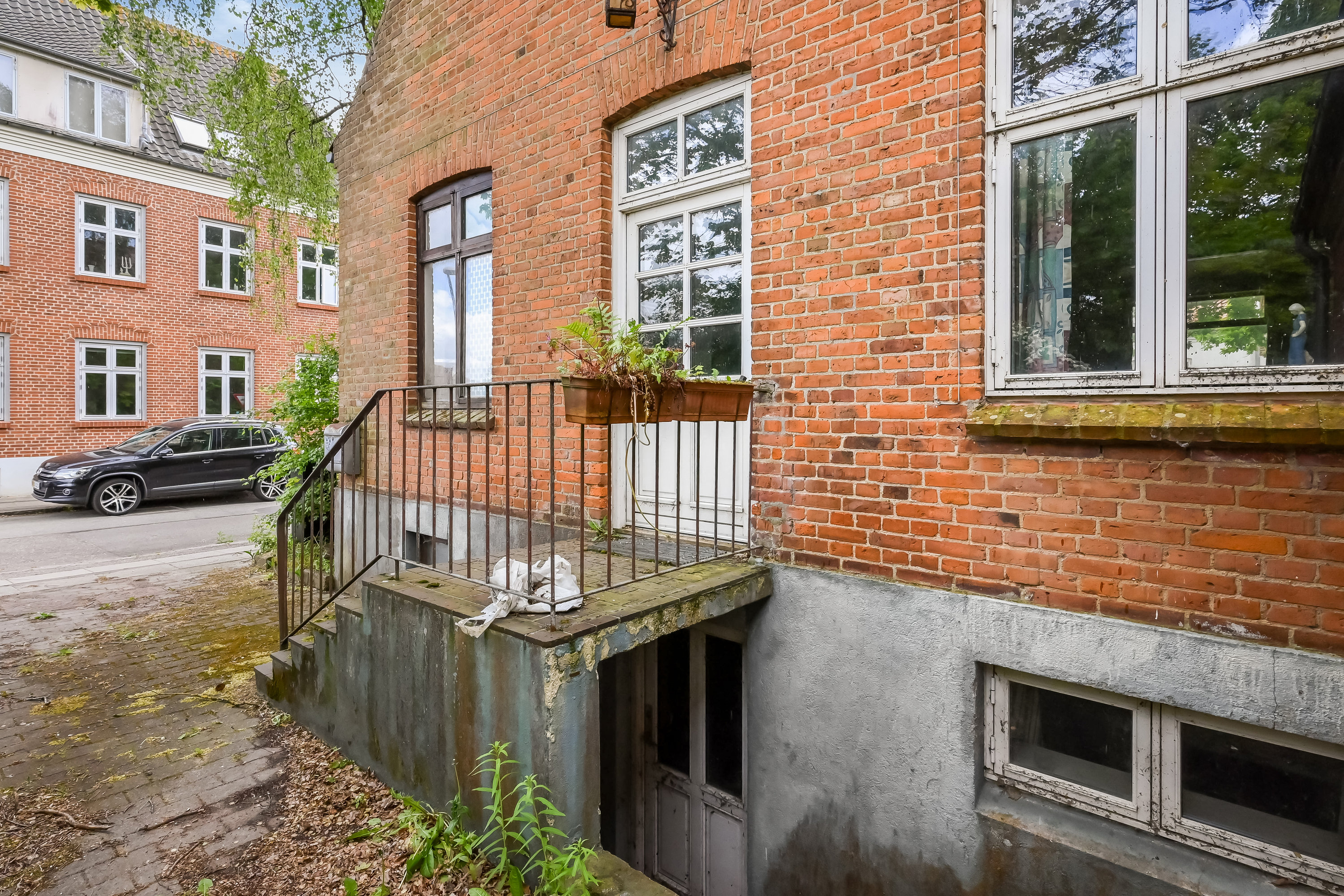 Fremhævet andet billede i fuldskærmstilstand. Billede af Allegade 3, 7500 Holstebro