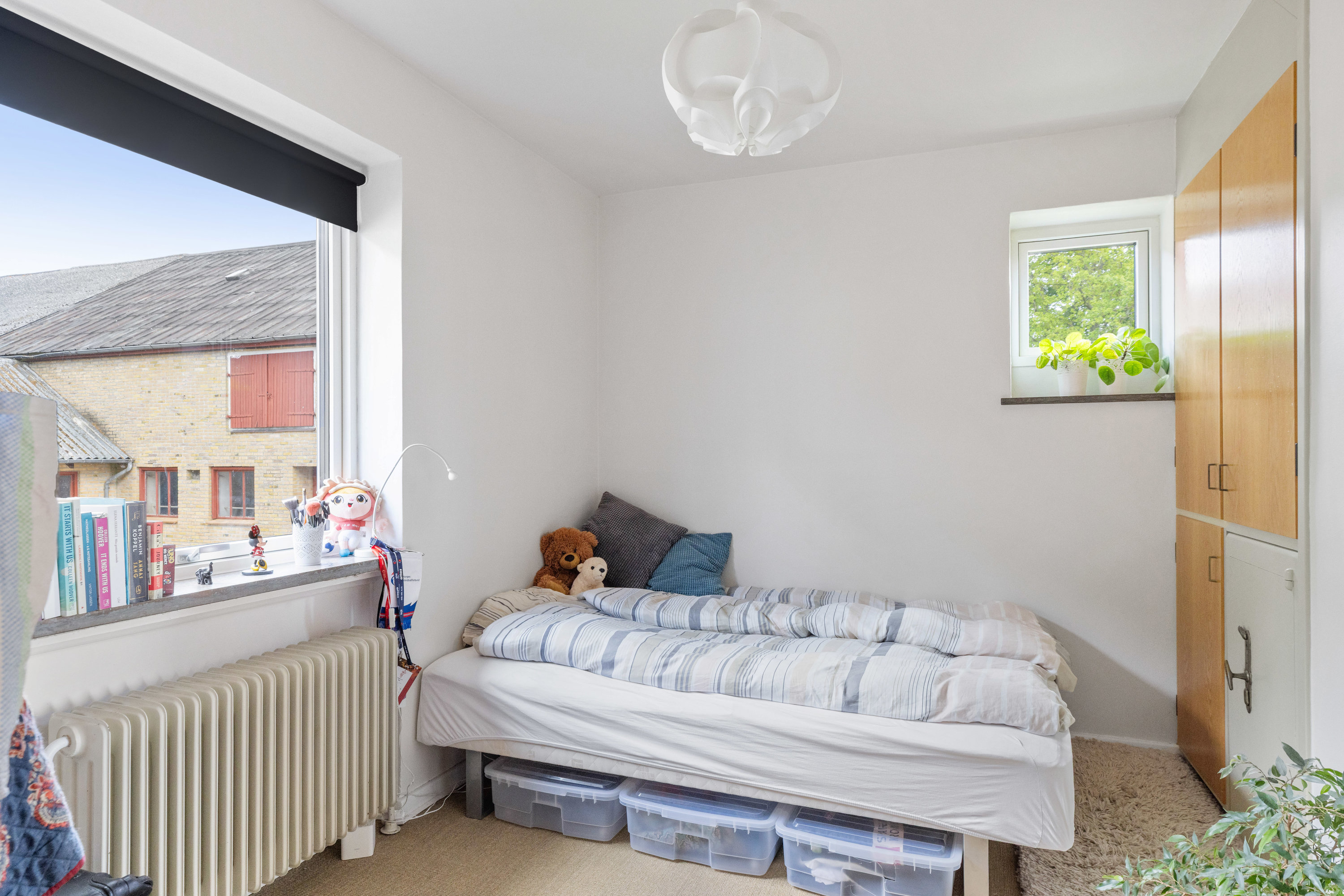 Fremhævet værelse billede i fuldskærmstilstand. Billede af Nydamvej 15, Øster Sottrup, 6400 Sønderborg