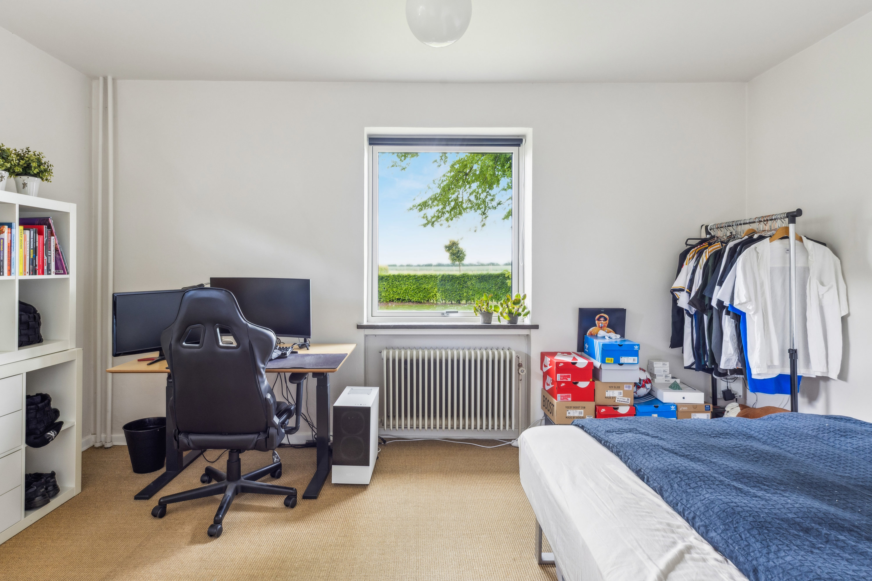 Fremhævet værelse billede i fuldskærmstilstand. Billede af Nydamvej 15, Øster Sottrup, 6400 Sønderborg