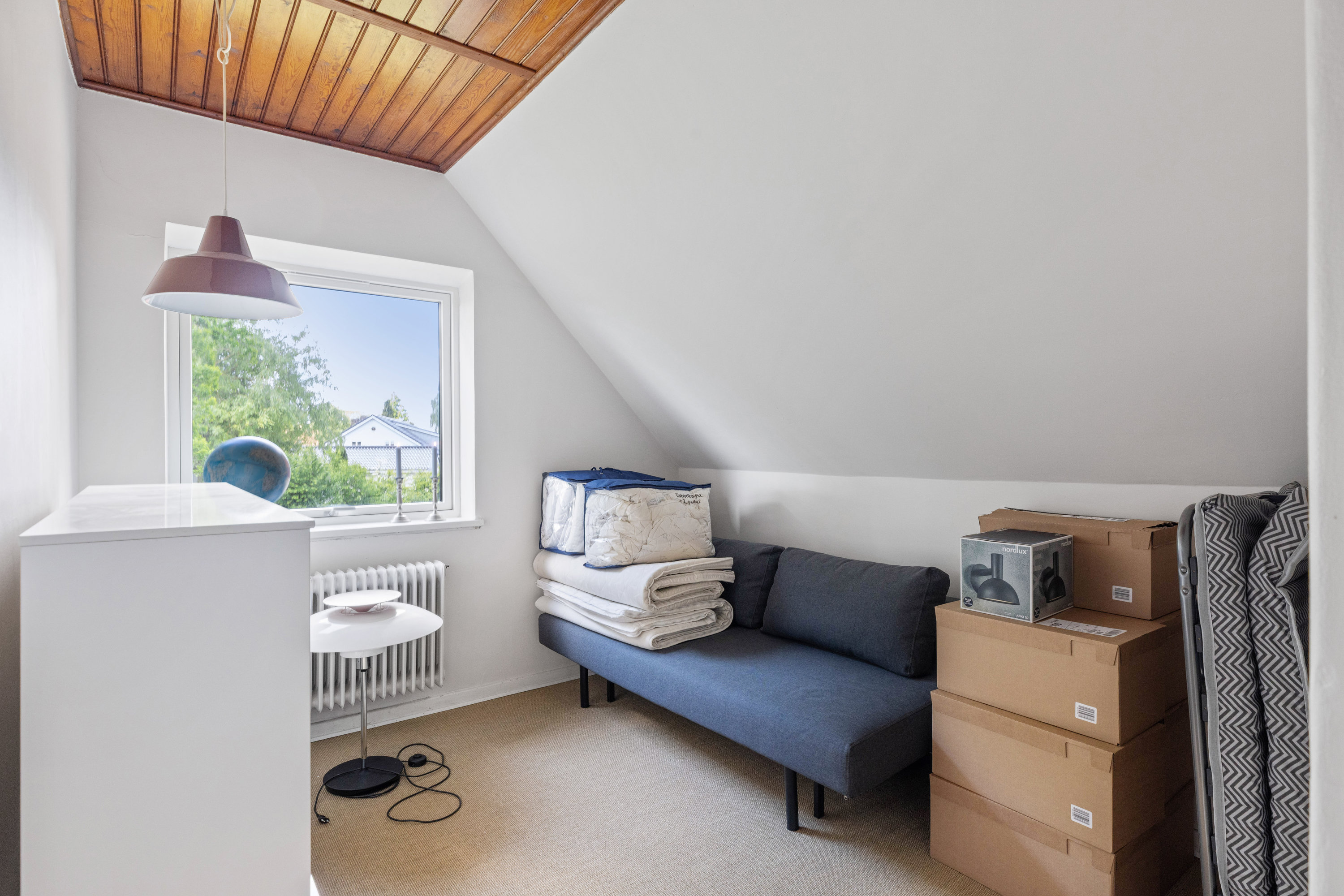 Fremhævet værelse billede i fuldskærmstilstand. Billede af Nydamvej 15, Øster Sottrup, 6400 Sønderborg