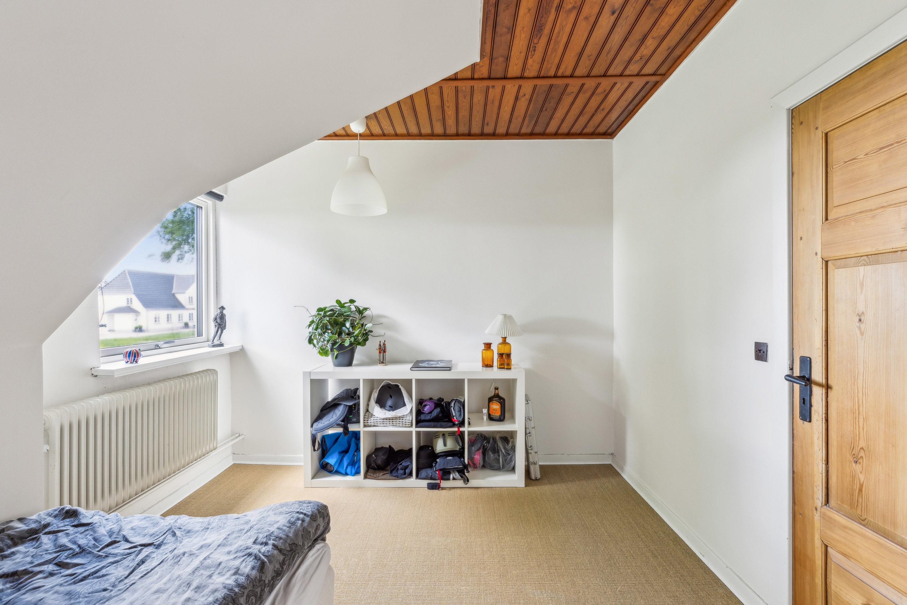 Fremhævet værelse billede i fuldskærmstilstand. Billede af Nydamvej 15, Øster Sottrup, 6400 Sønderborg