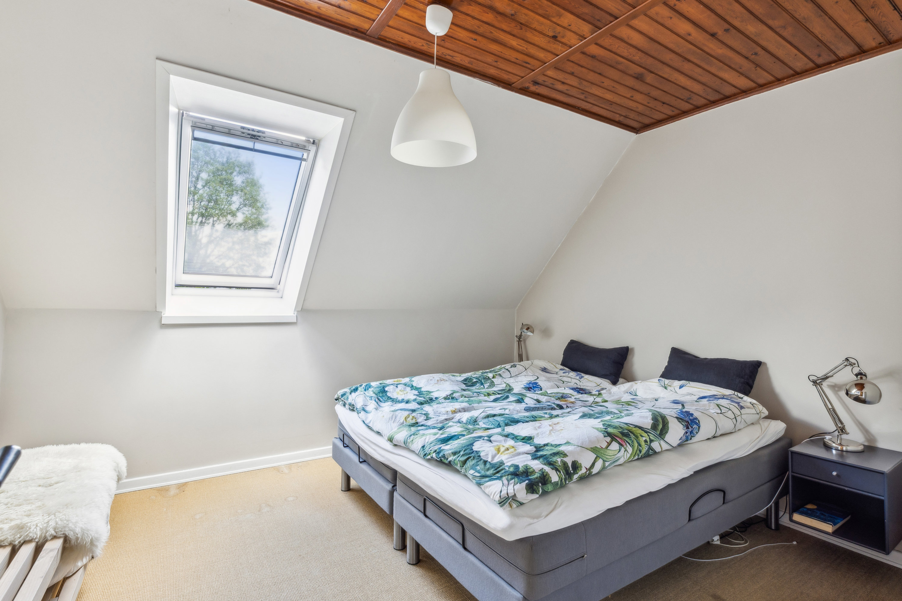 Fremhævet værelse billede i fuldskærmstilstand. Billede af Nydamvej 15, Øster Sottrup, 6400 Sønderborg