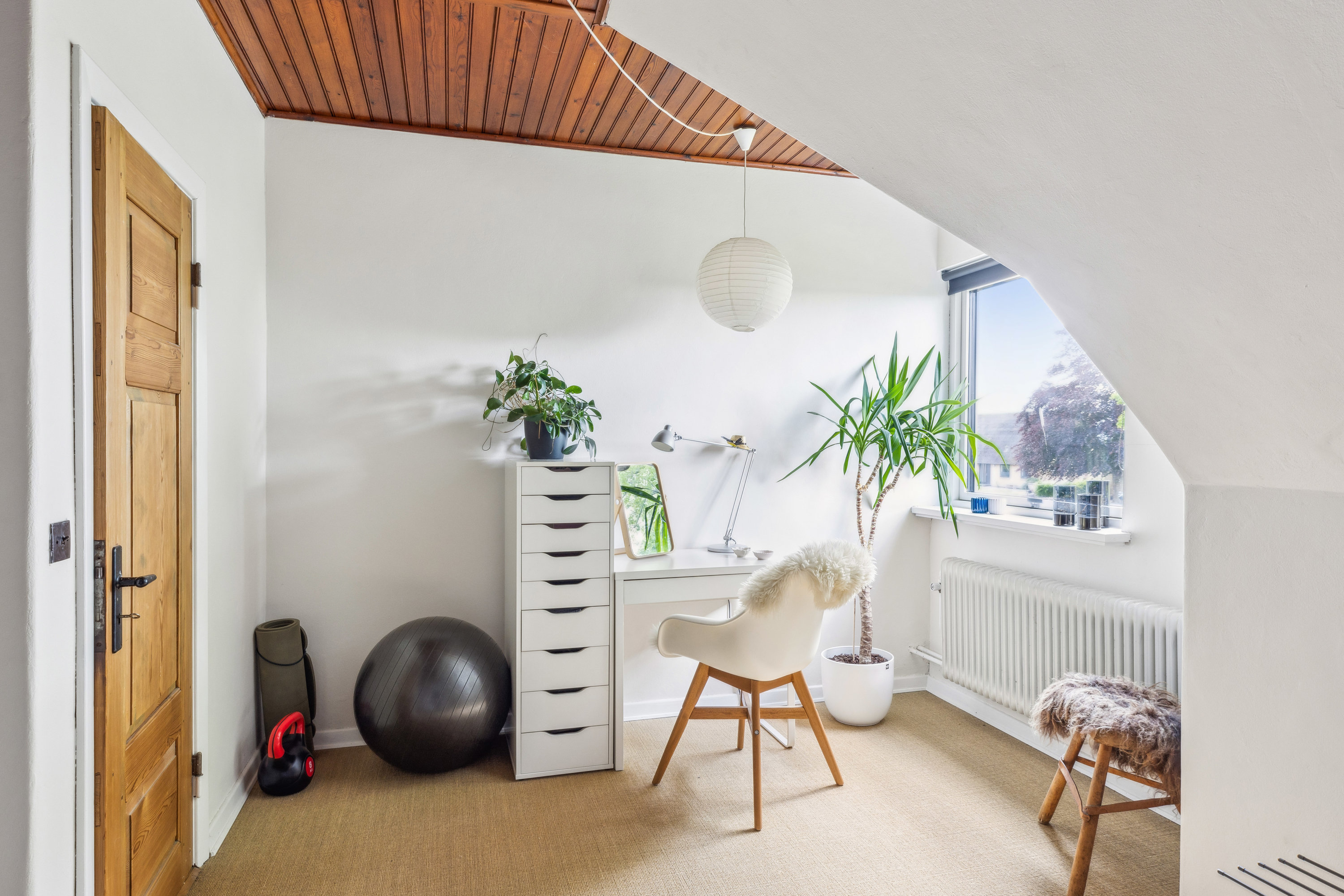 Fremhævet værelse billede i fuldskærmstilstand. Billede af Nydamvej 15, Øster Sottrup, 6400 Sønderborg