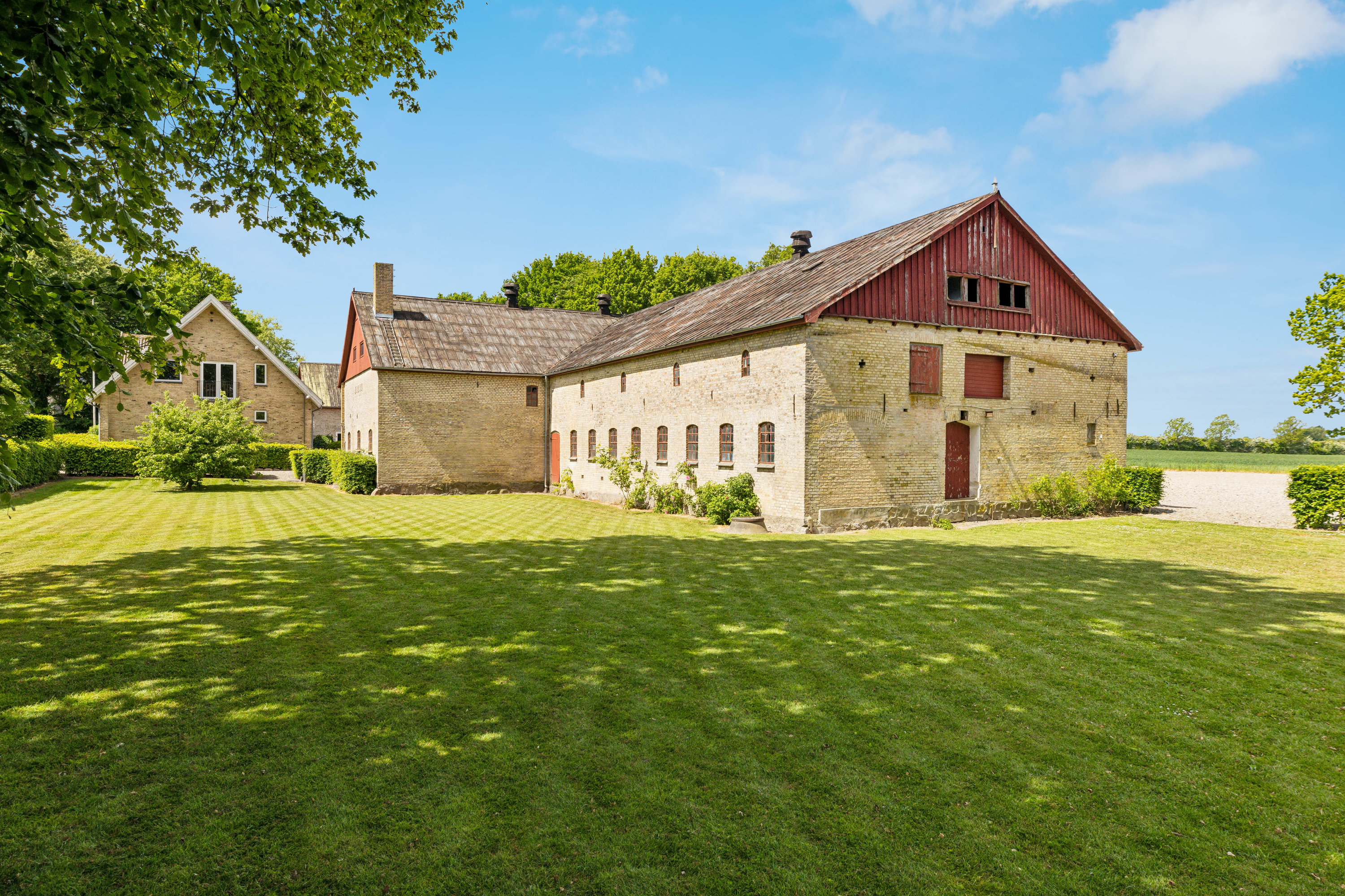 Fremhævet ejendom 1 billede i fuldskærmstilstand. Billede af Nydamvej 15, Øster Sottrup, 6400 Sønderborg