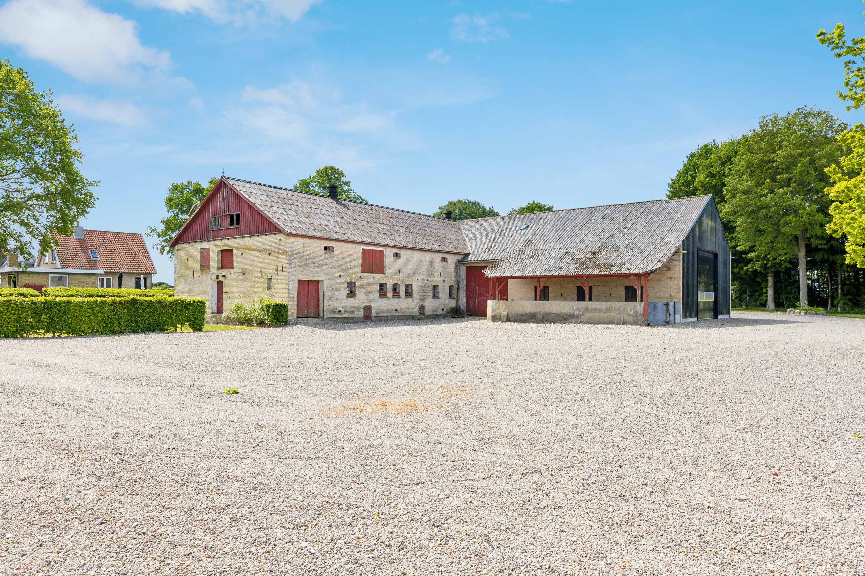 Fremhævet ejendom 1 billede i fuldskærmstilstand. Billede af Nydamvej 15, Øster Sottrup, 6400 Sønderborg