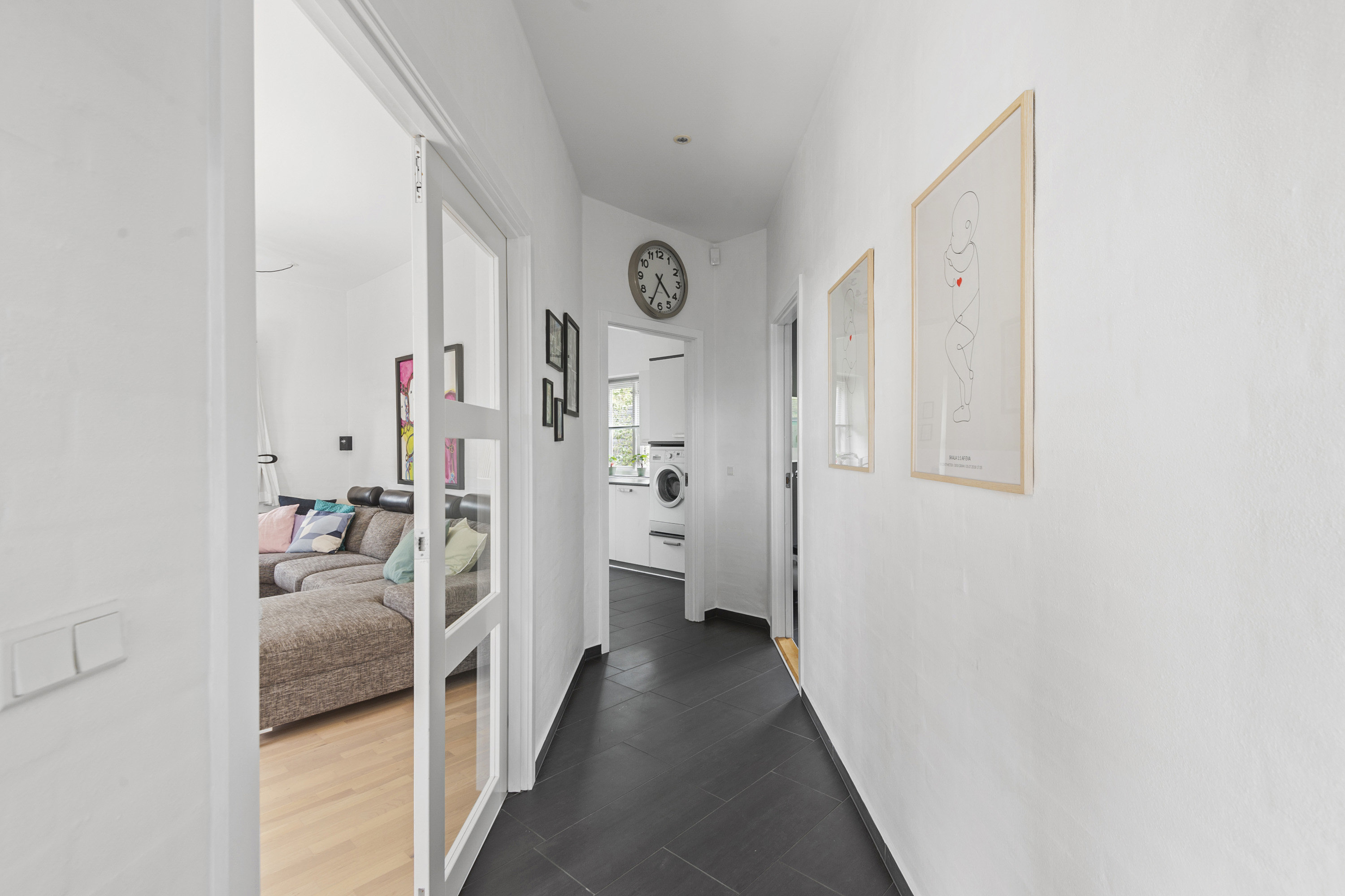 Fremhævet entré billede i fuldskærmstilstand. Billede af Fortuna Alle 78, 6705 Esbjerg Ø