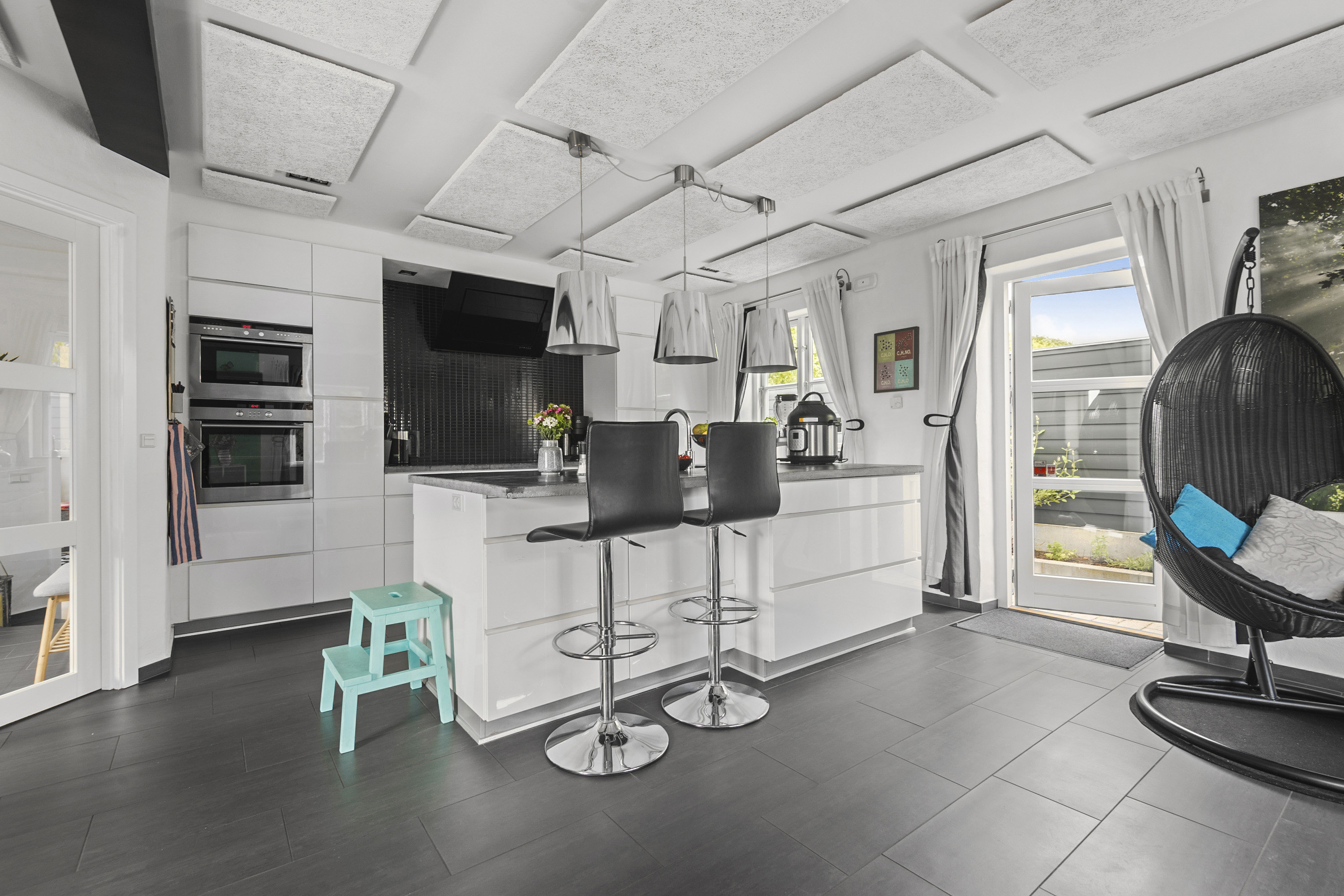 Fremhævet køkken billede i fuldskærmstilstand. Billede af Fortuna Alle 78, 6705 Esbjerg Ø