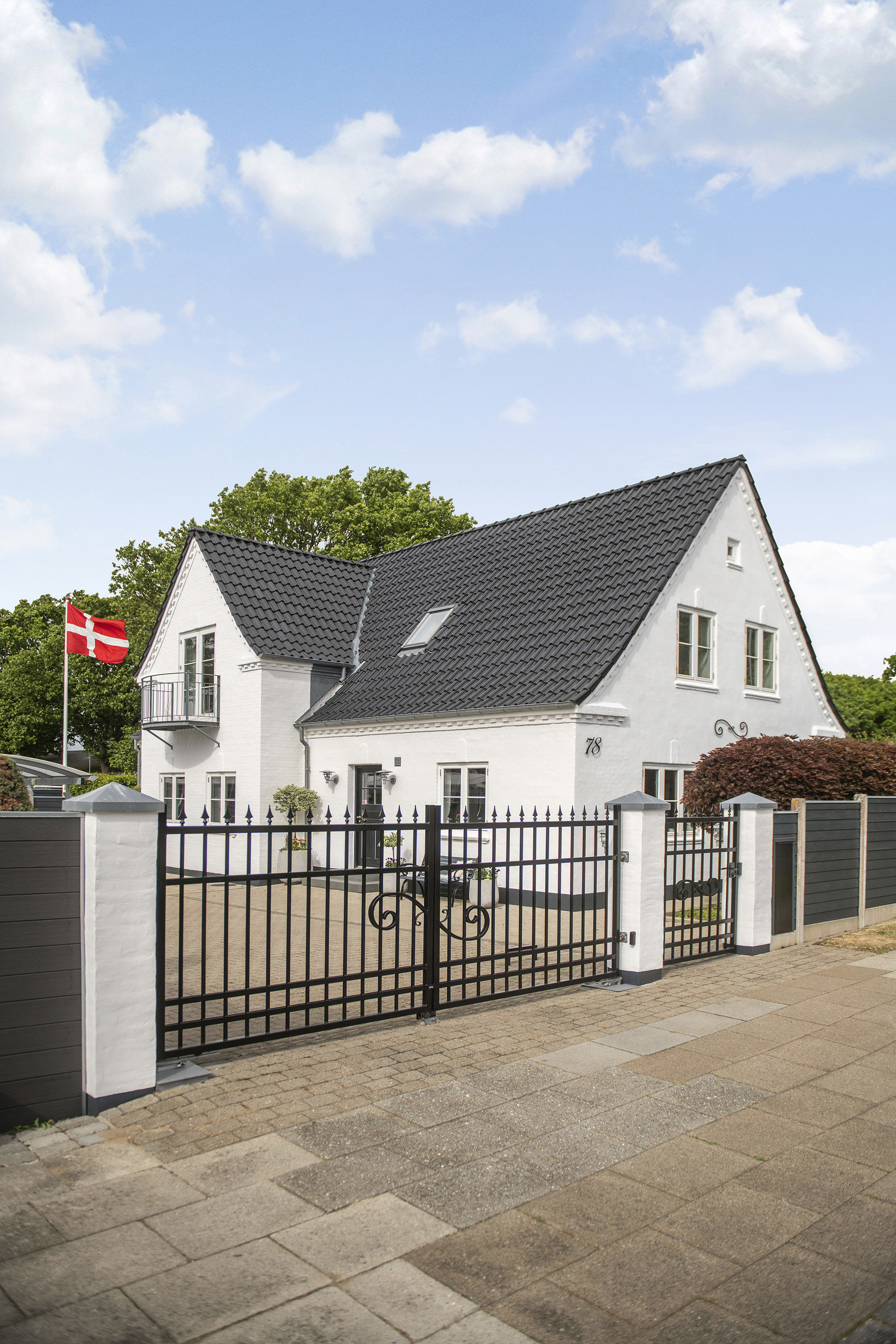 Fremhævet ejendommen billede i fuldskærmstilstand. Billede af Fortuna Alle 78, 6705 Esbjerg Ø