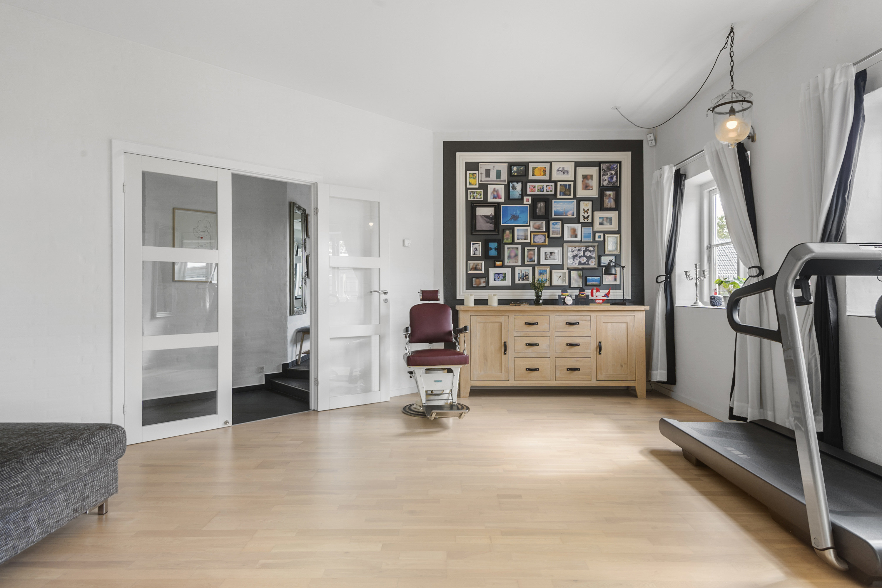 Fremhævet stue billede i fuldskærmstilstand. Billede af Fortuna Alle 78, 6705 Esbjerg Ø