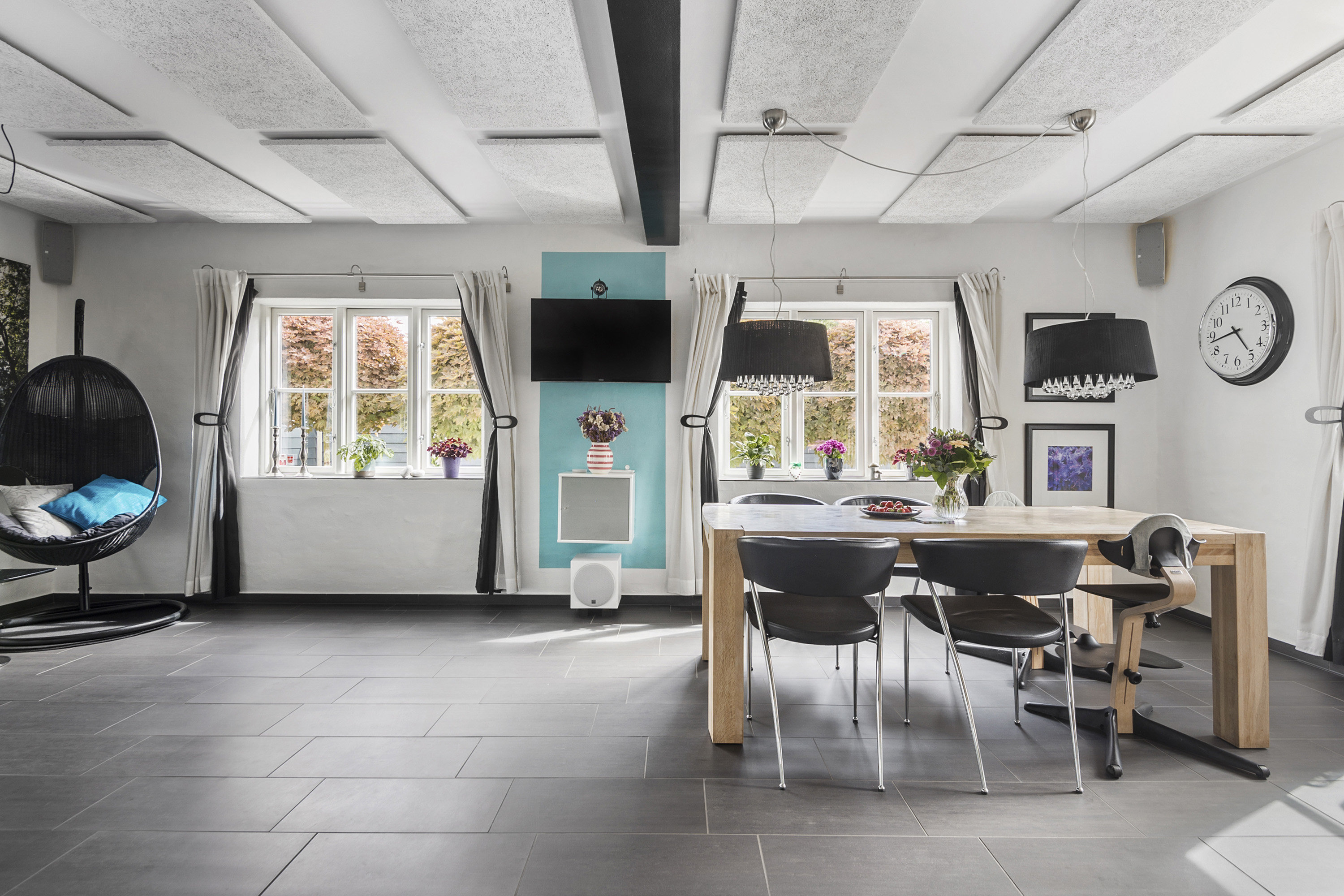 Fremhævet spisekøkken billede i fuldskærmstilstand. Billede af Fortuna Alle 78, 6705 Esbjerg Ø