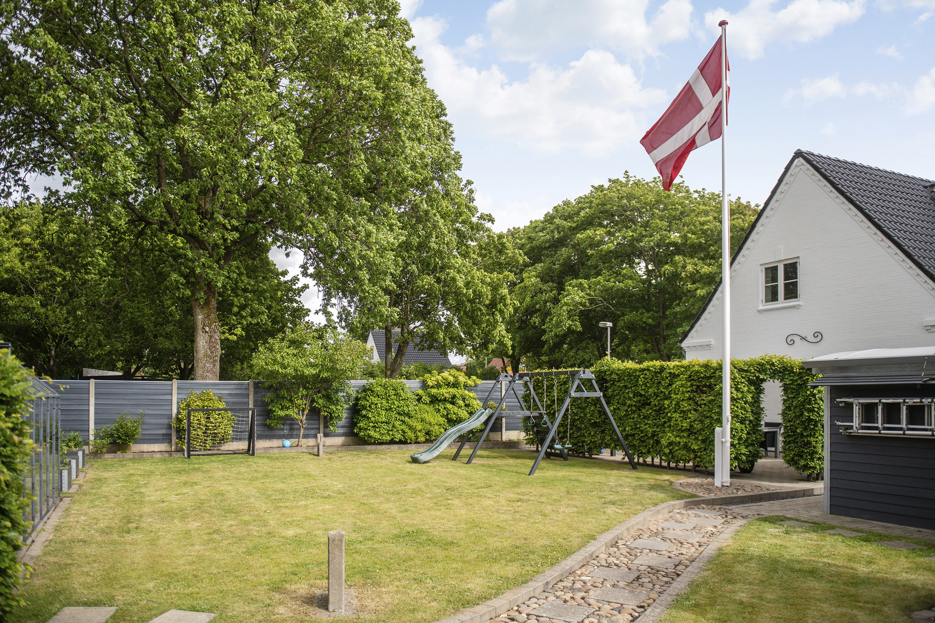 Fremhævet område billede i fuldskærmstilstand. Billede af Fortuna Alle 78, 6705 Esbjerg Ø