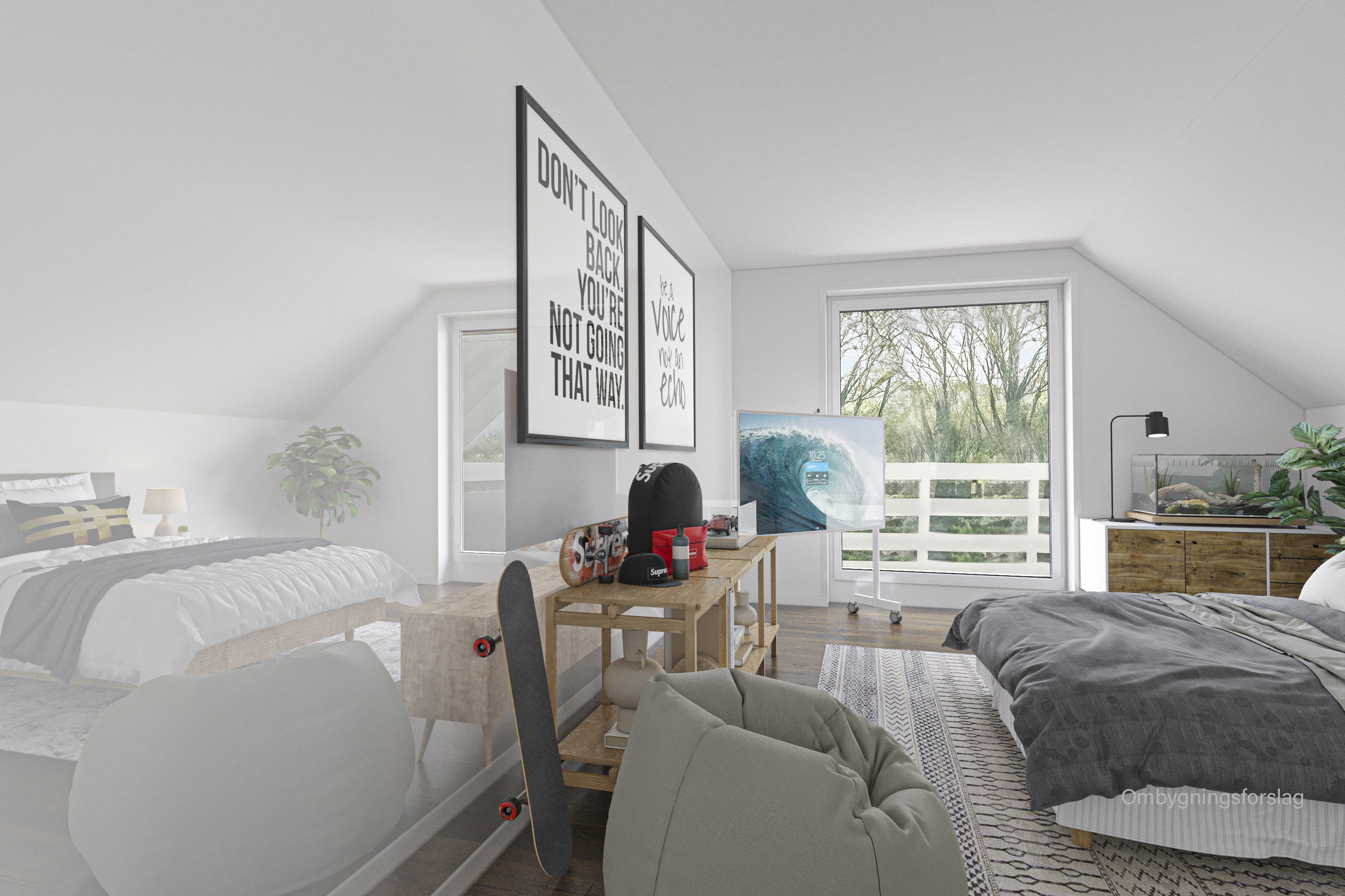 Miniature skyderbillede af andet. Billede af Lyngvej 8, 6600 Vejen