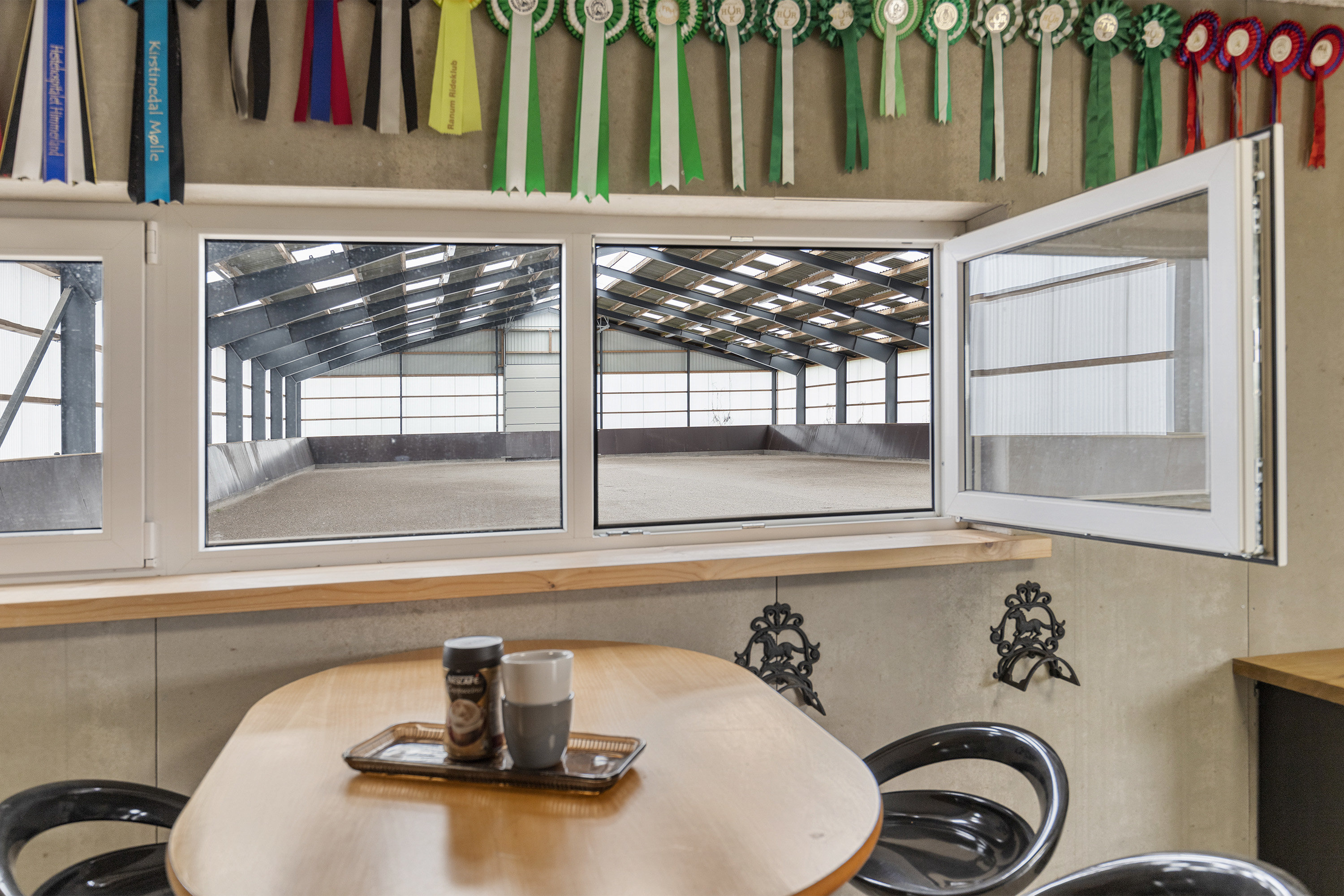 Fremhævet rytterstue/sadelrum billede i fuldskærmstilstand. Billede af Gunderstedvej 3, 9600 Aars