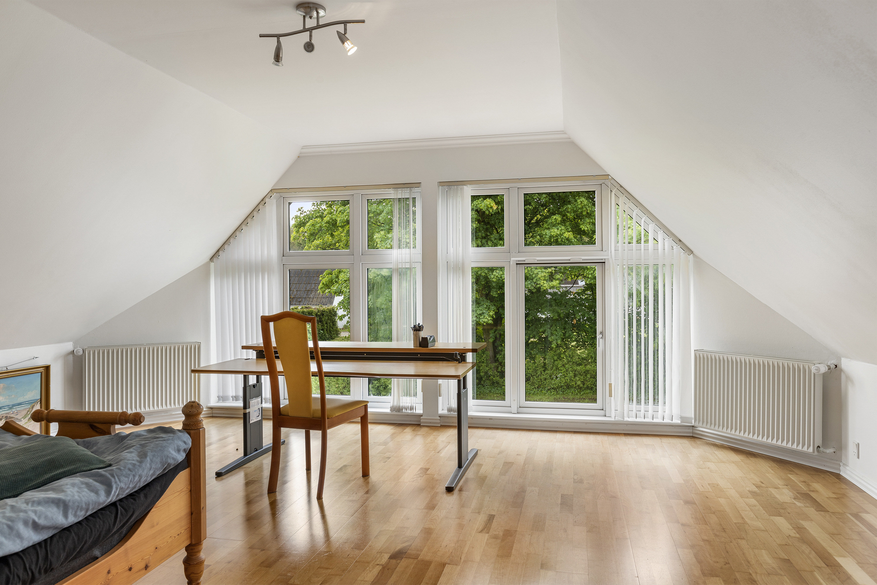 Fremhævet værelse billede i fuldskærmstilstand. Billede af Gunderstedvej 3, 9600 Aars