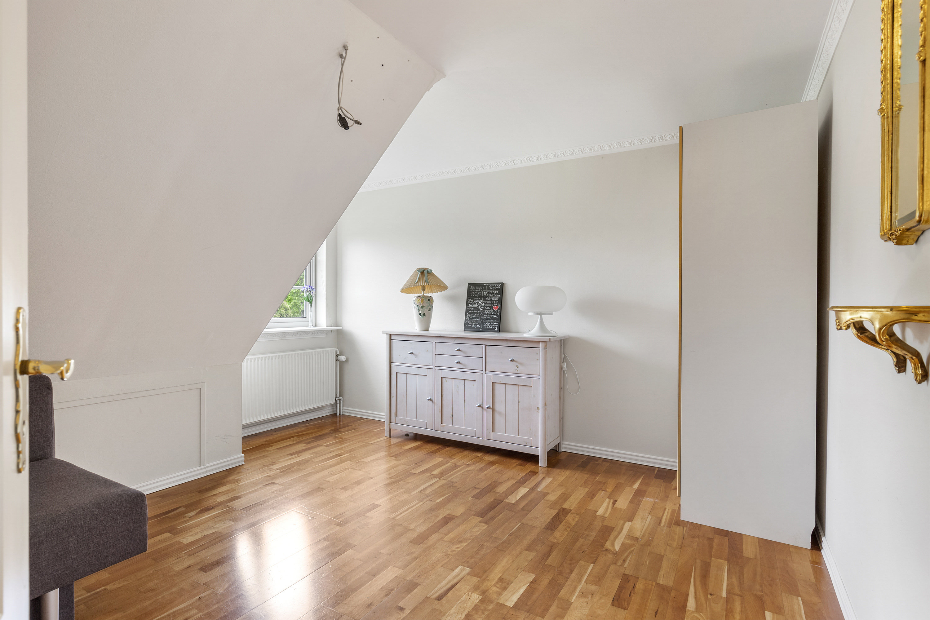 Fremhævet værelse billede i fuldskærmstilstand. Billede af Gunderstedvej 3, 9600 Aars