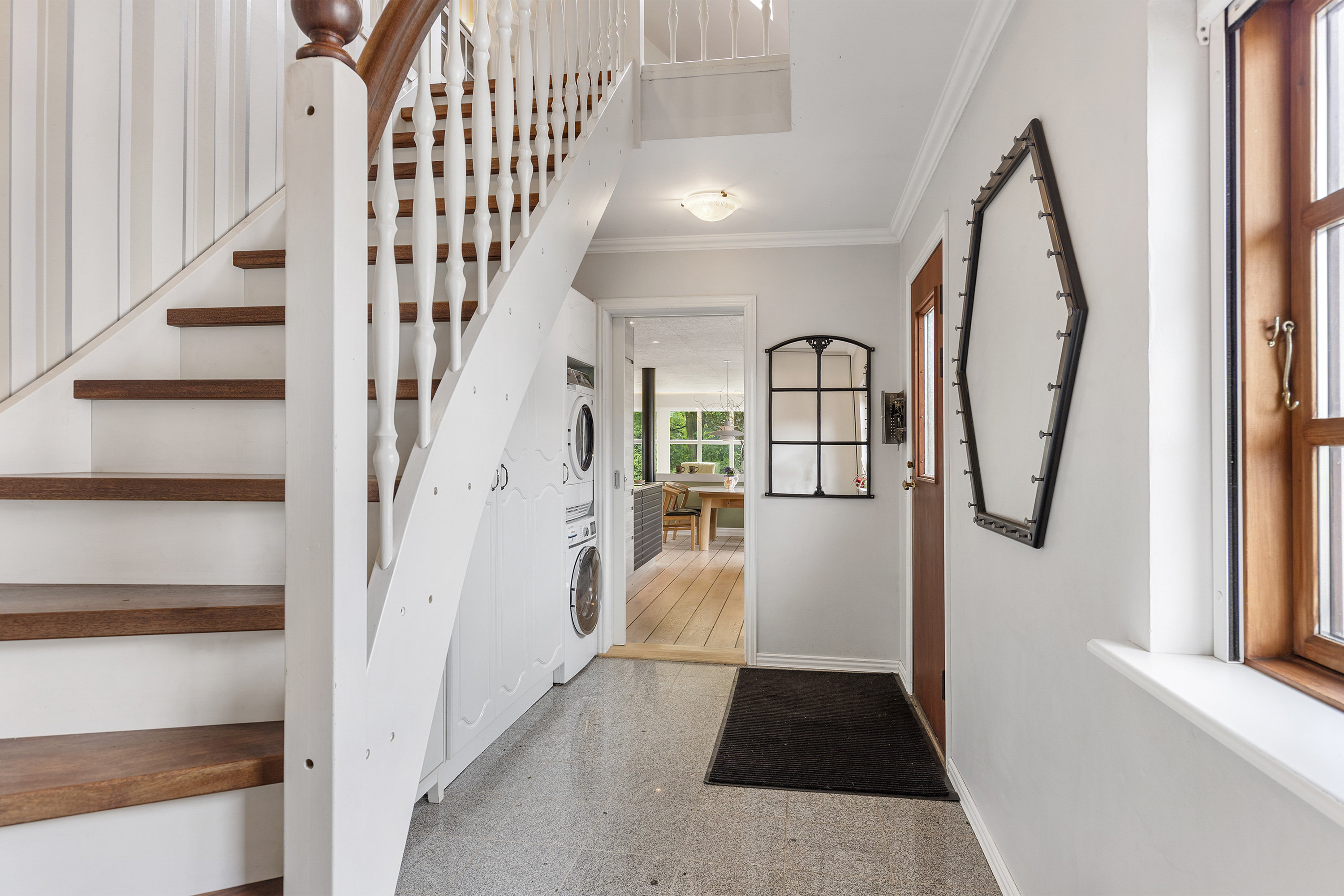 Fremhævet entré billede i fuldskærmstilstand. Billede af Gunderstedvej 3, 9600 Aars