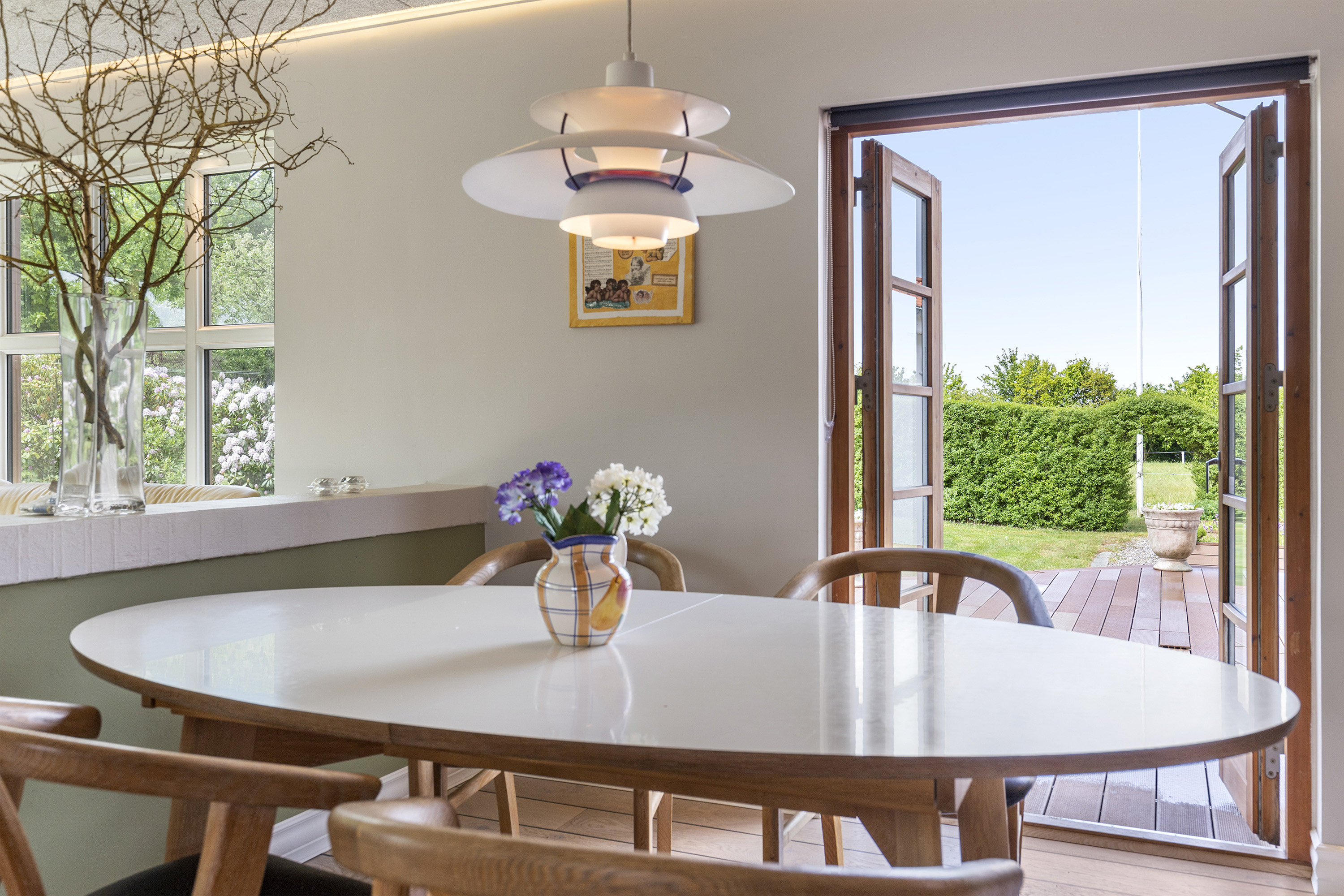 Fremhævet stue billede i fuldskærmstilstand. Billede af Gunderstedvej 3, 9600 Aars