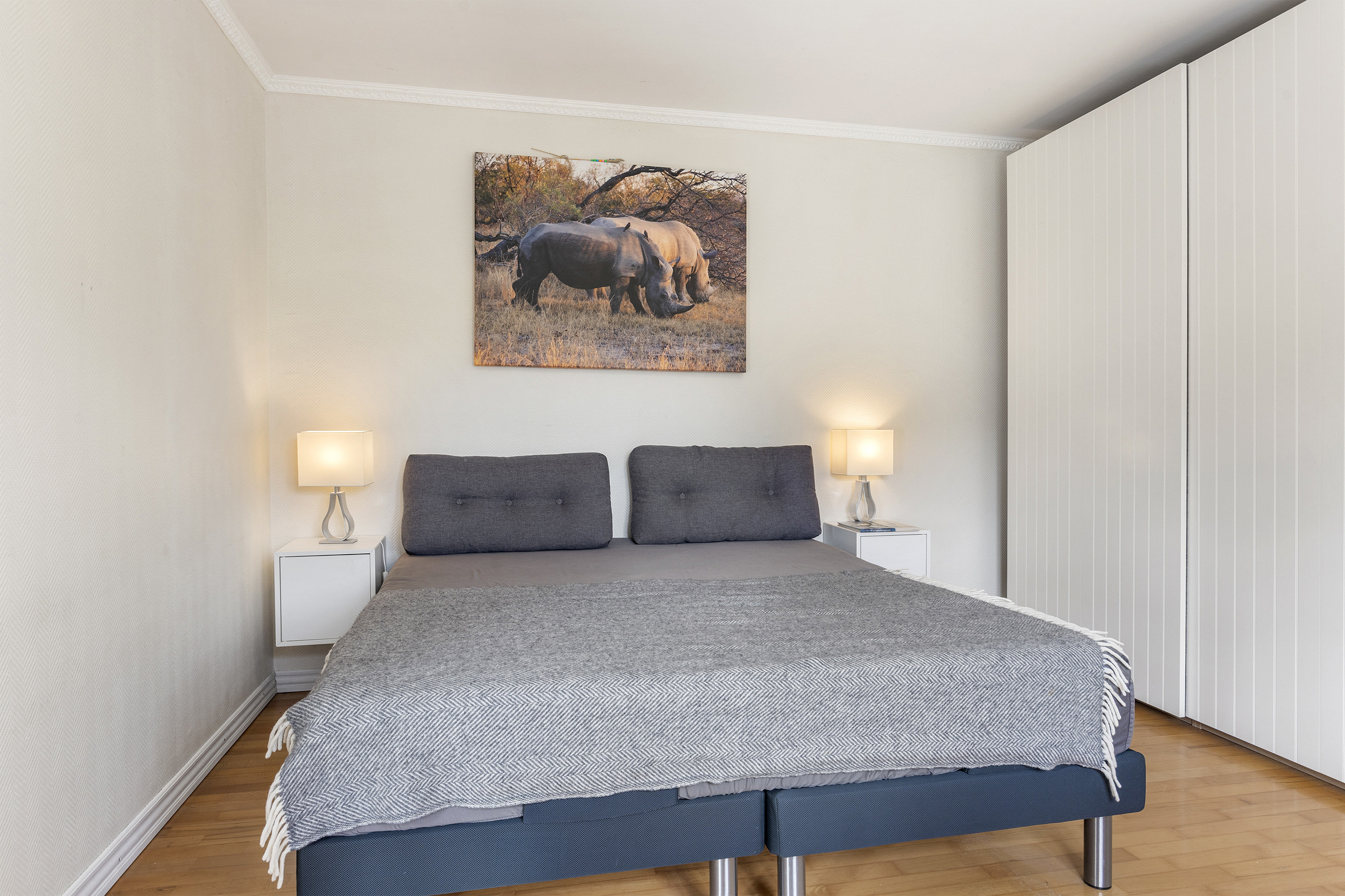 Fremhævet værelse billede i fuldskærmstilstand. Billede af Gunderstedvej 3, 9600 Aars