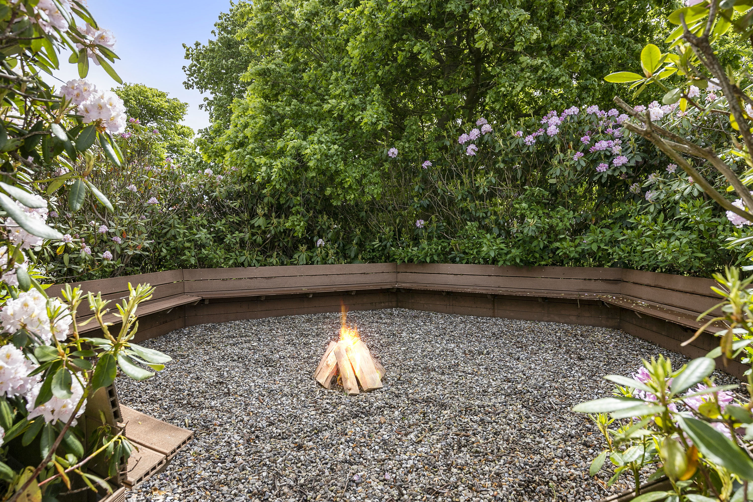 Fremhævet have billede i fuldskærmstilstand. Billede af Gunderstedvej 3, 9600 Aars