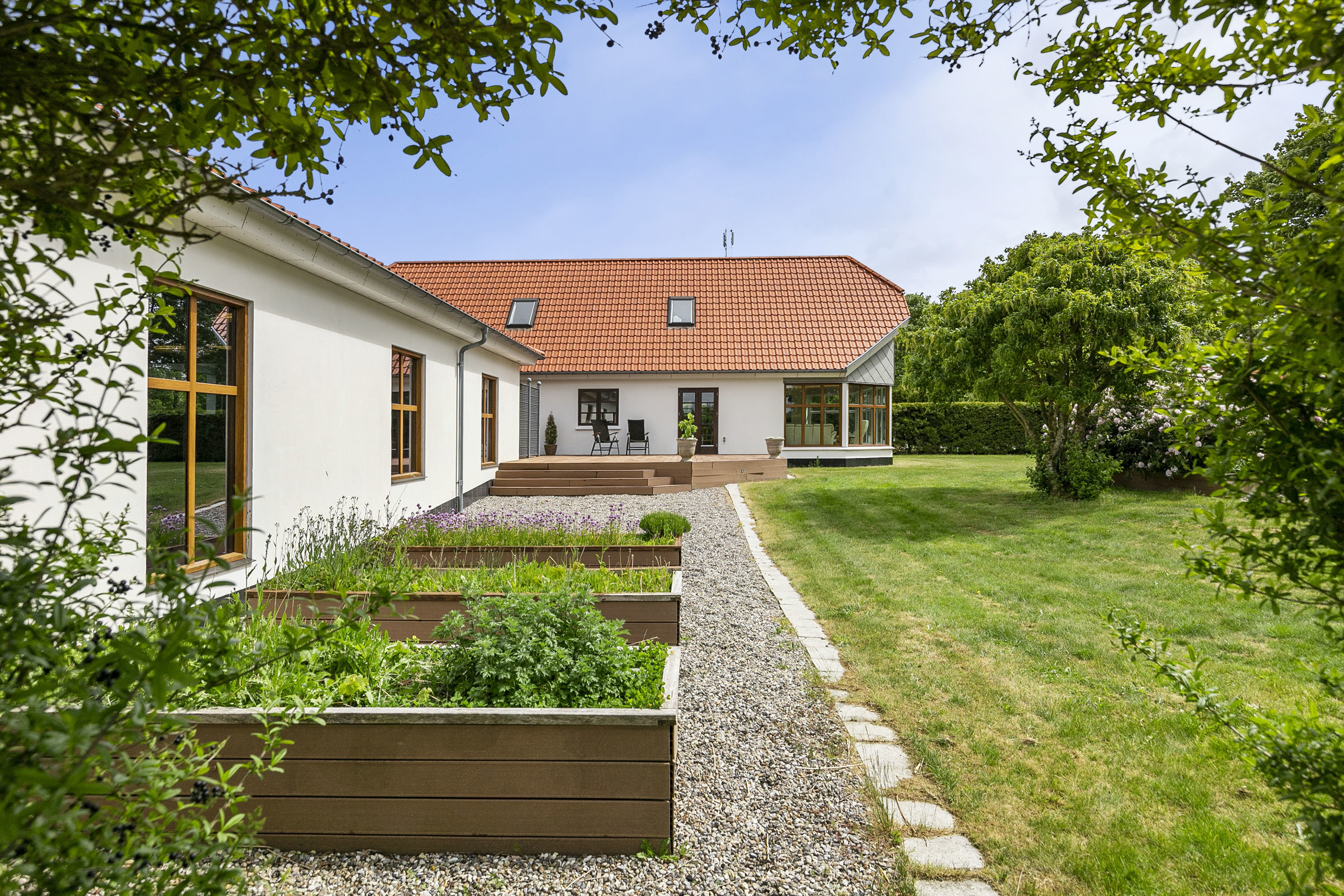 Fremhævet ejendommen billede i fuldskærmstilstand. Billede af Gunderstedvej 3, 9600 Aars