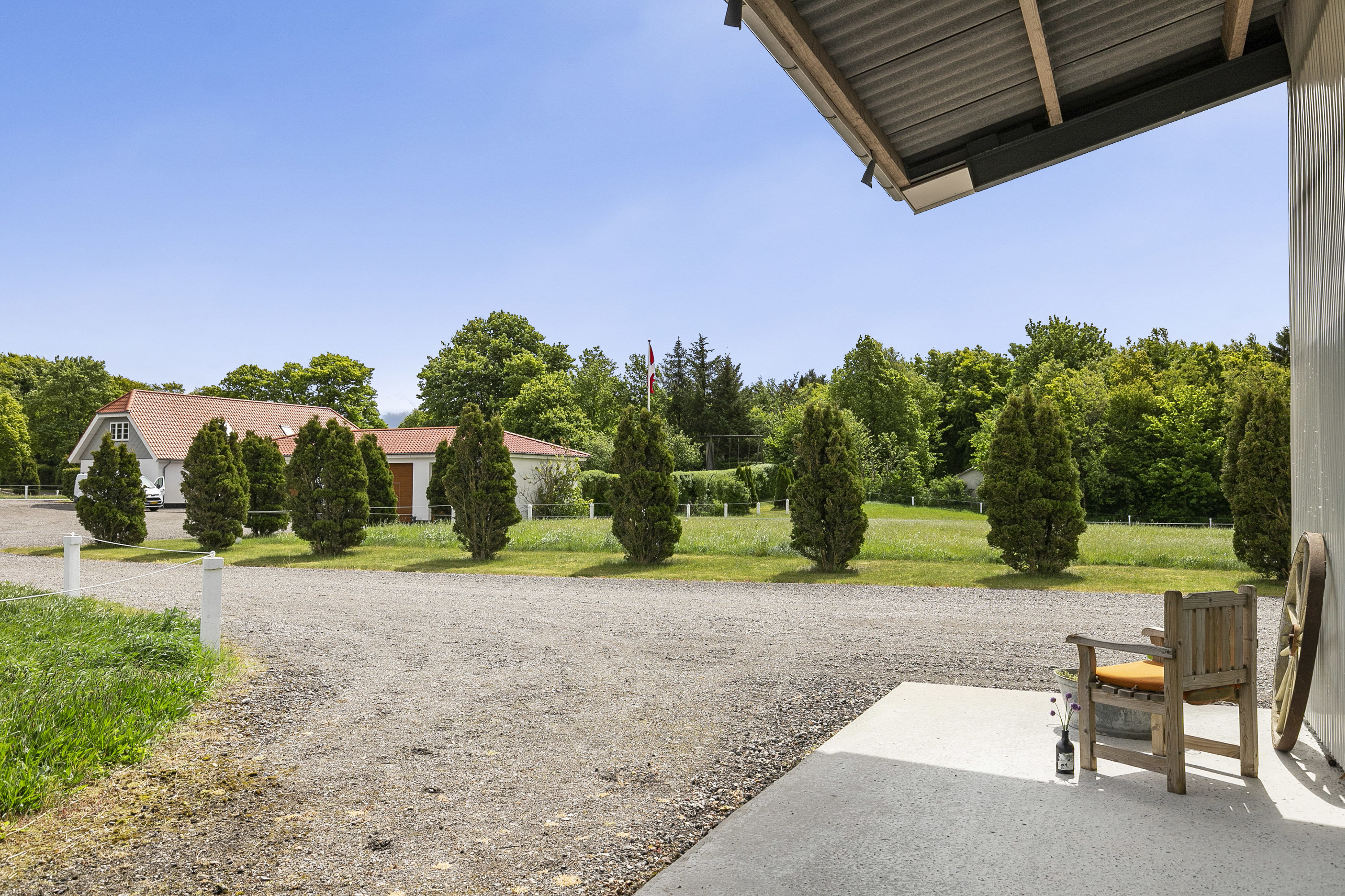 Fremhævet ejendommen billede i fuldskærmstilstand. Billede af Gunderstedvej 3, 9600 Aars