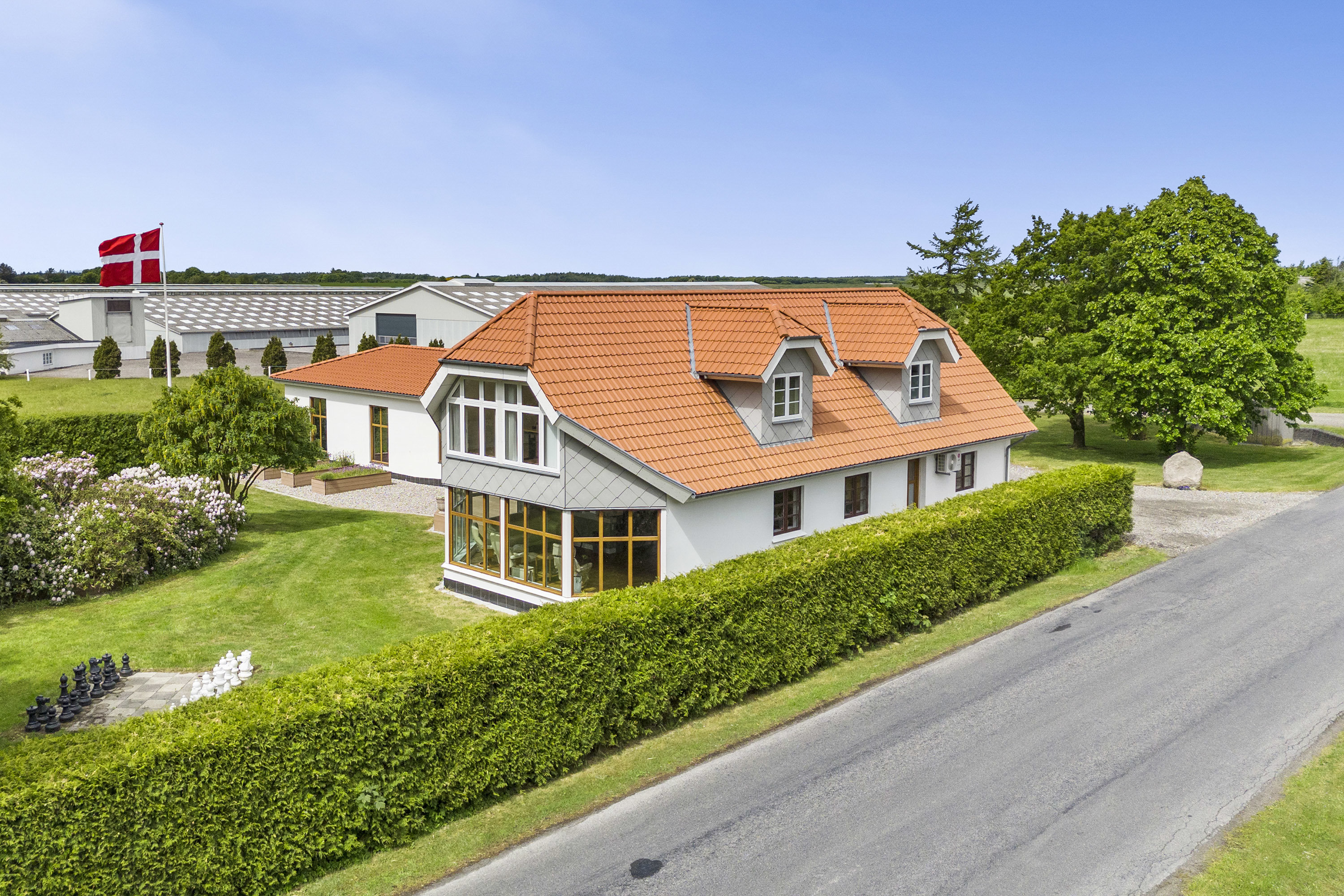 Fremhævet ejendommen billede i fuldskærmstilstand. Billede af Gunderstedvej 3, 9600 Aars