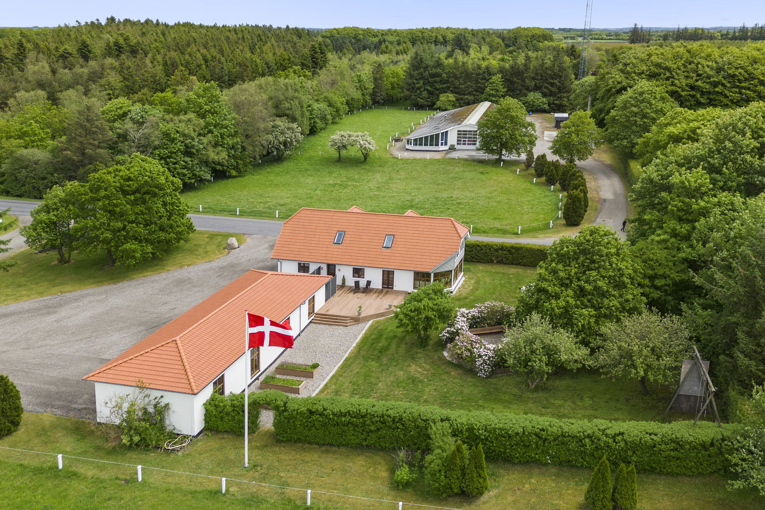 Fremhævet ejendommen billede i fuldskærmstilstand. Billede af Gunderstedvej 3, 9600 Aars
