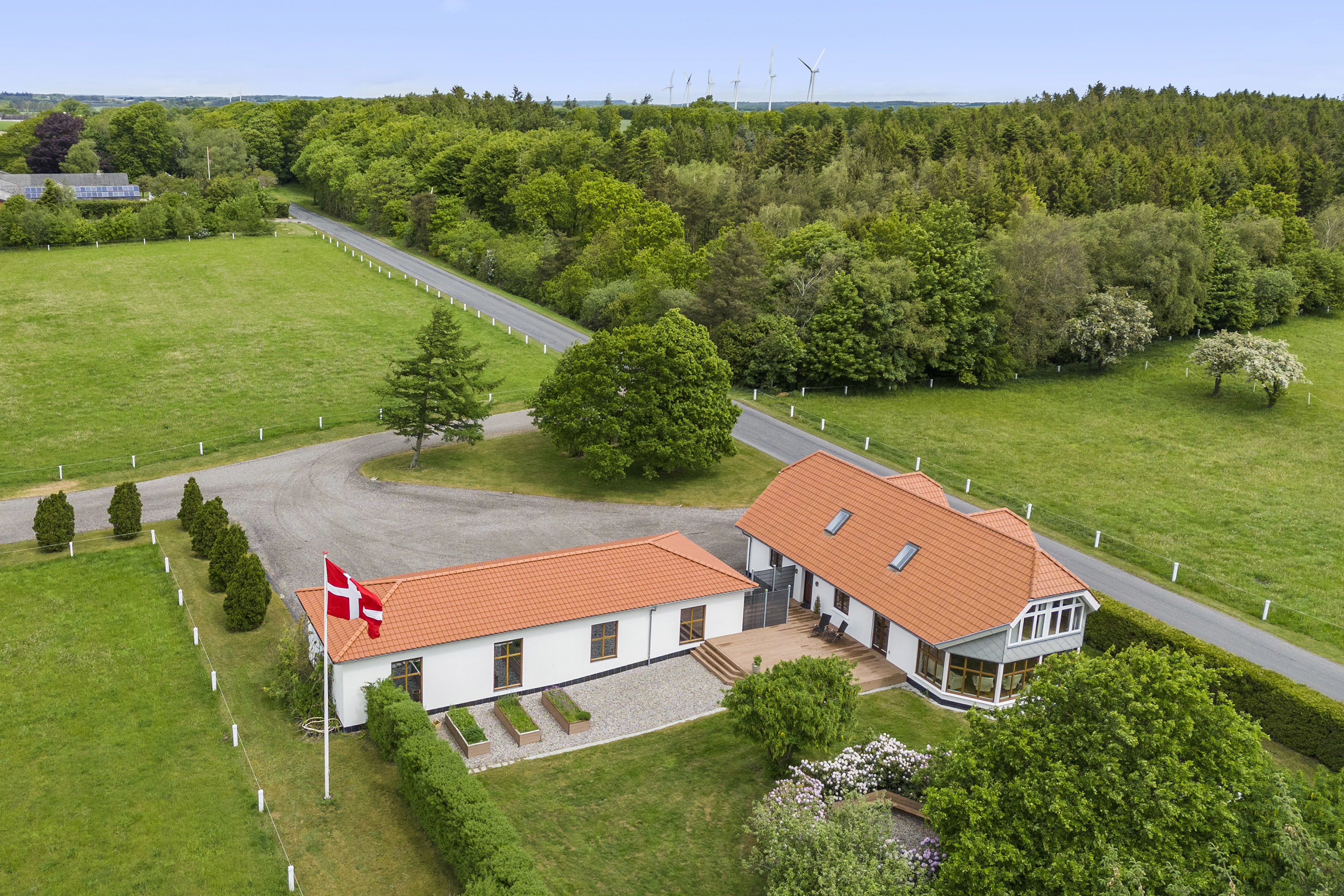 Fremhævet ejendommen billede i fuldskærmstilstand. Billede af Gunderstedvej 3, 9600 Aars