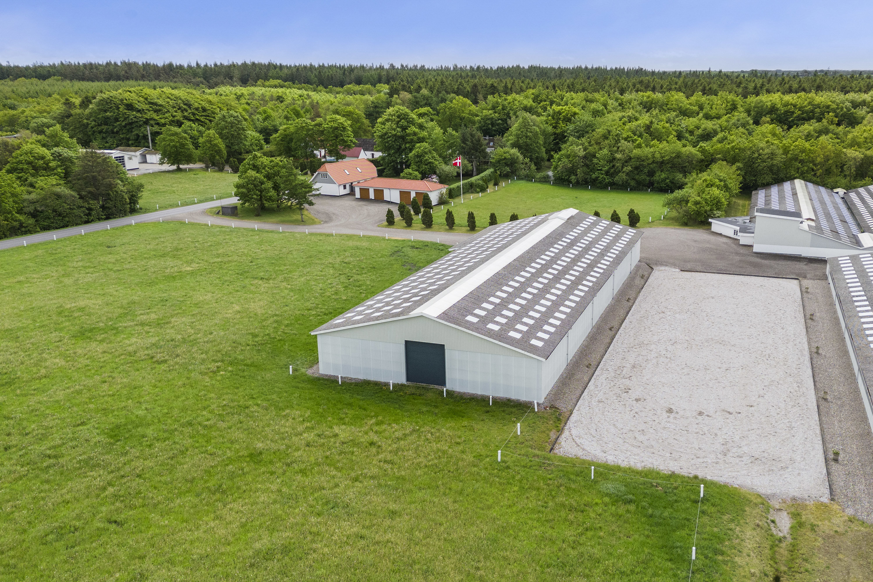 Fremhævet ejendommen billede i fuldskærmstilstand. Billede af Gunderstedvej 3, 9600 Aars