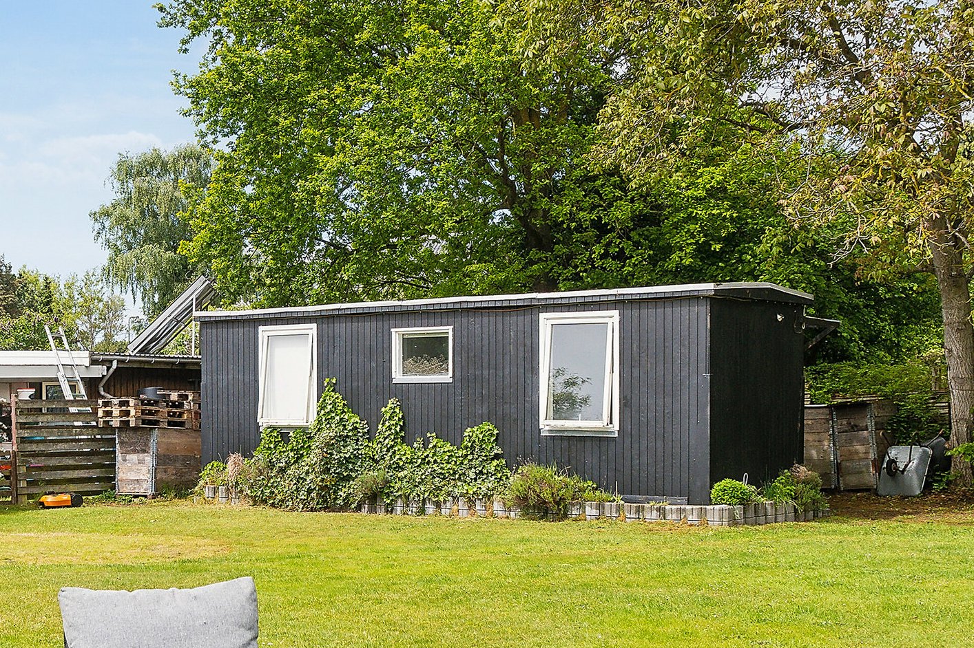 Fremhævet anneks billede i fuldskærmstilstand. Billede af Musettevej 5, Asserbo, 3360 Liseleje