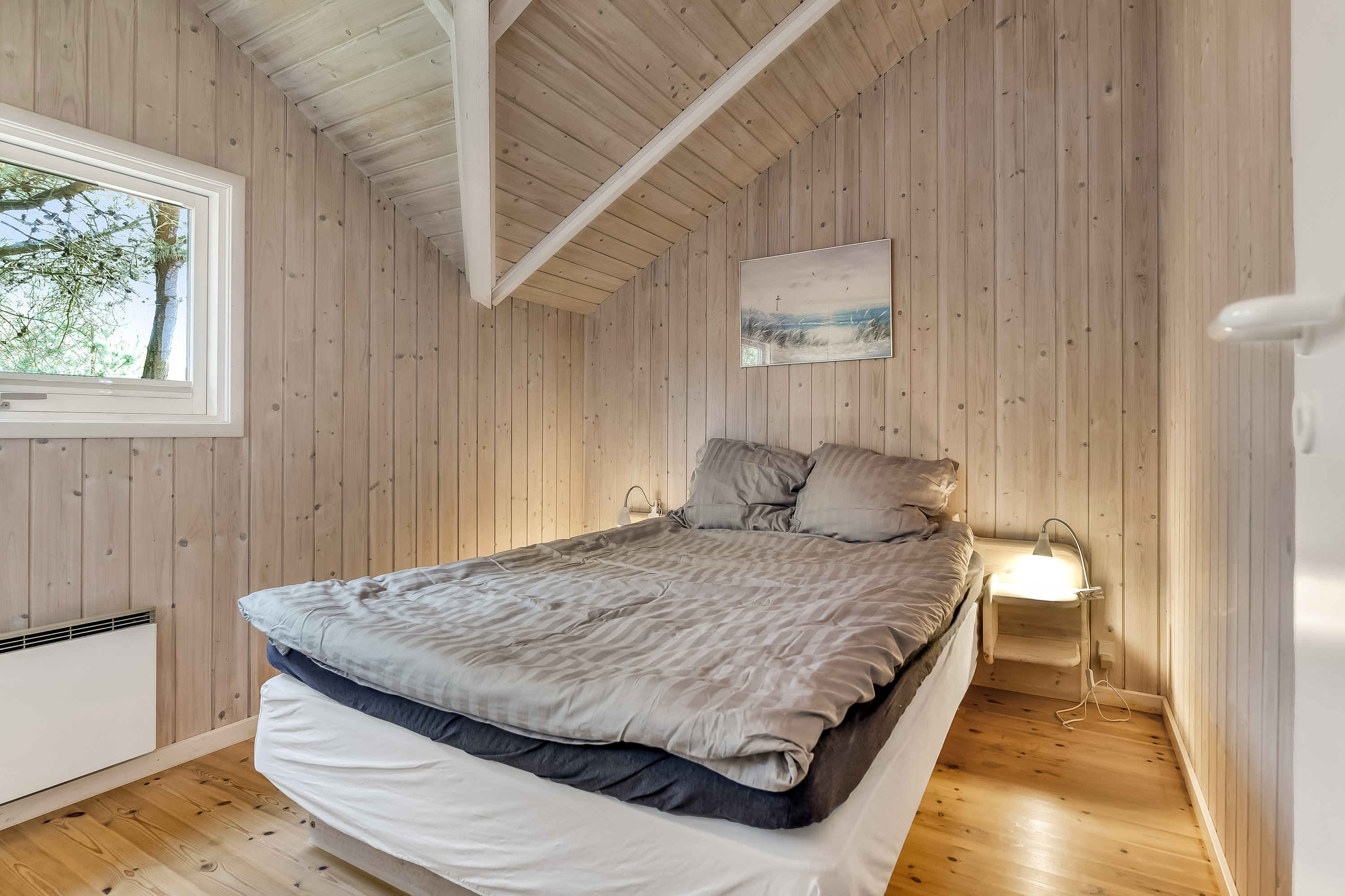 Fremhævet værelse billede i fuldskærmstilstand. Billede af Grærup Havvej 32, Grærup, 6840 Oksbøl