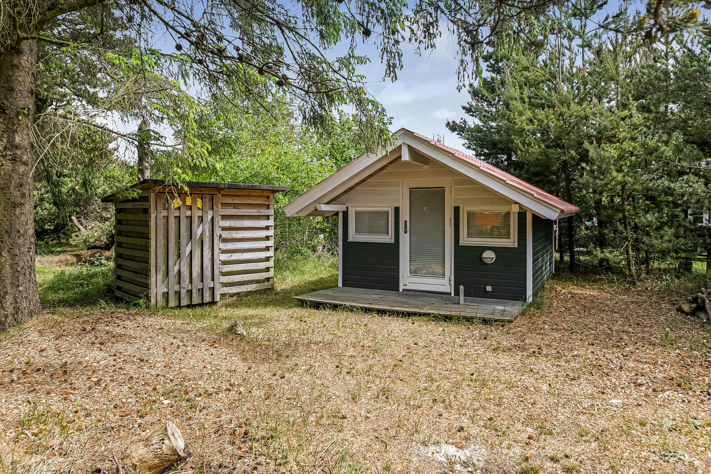 Fremhævet ejendommen billede i fuldskærmstilstand. Billede af Grærup Havvej 32, Grærup, 6840 Oksbøl