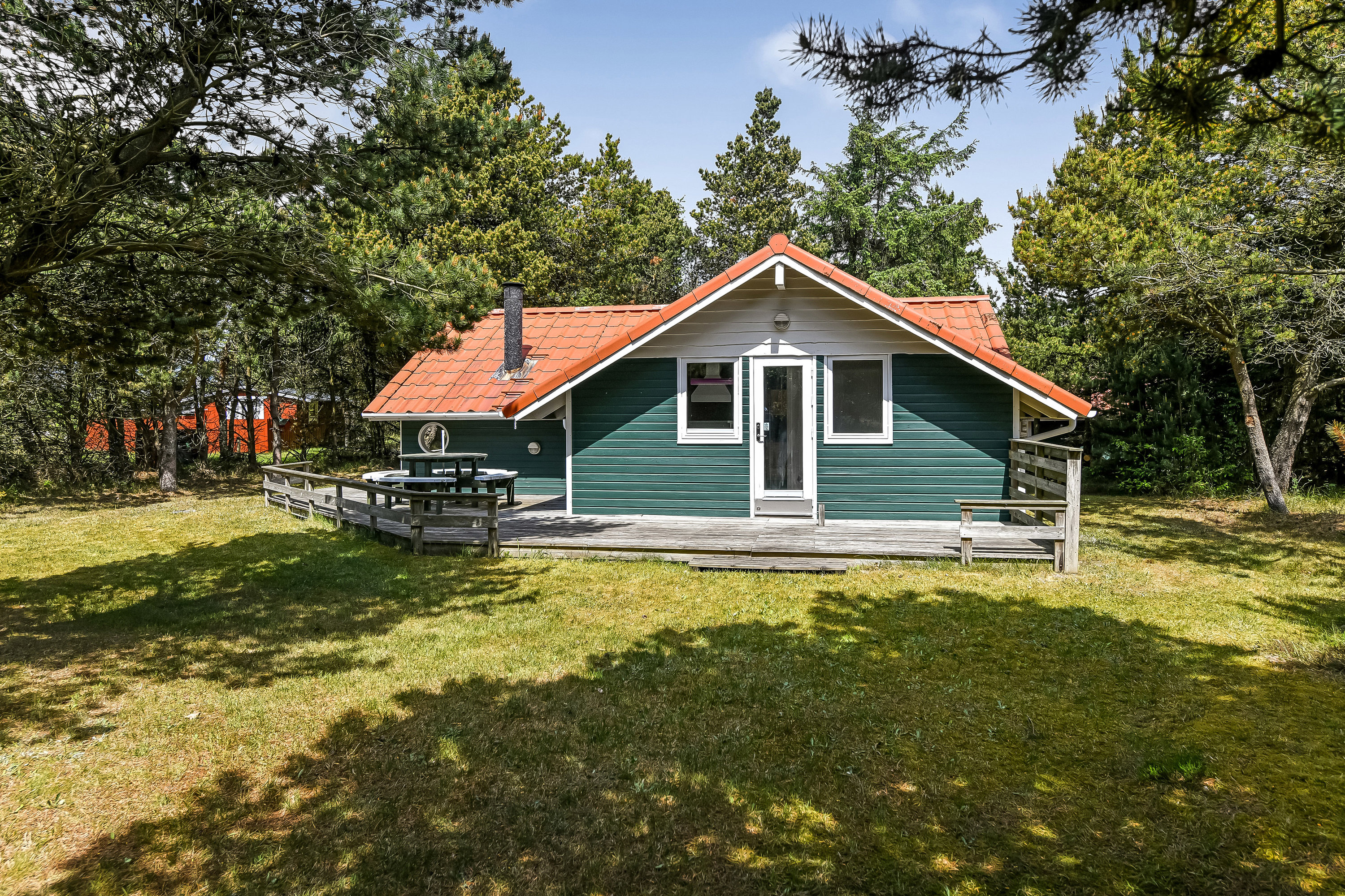 Miniaturebillede 1: ejendommen. Billede af Grærup Havvej 32, Grærup, 6840 Oksbøl