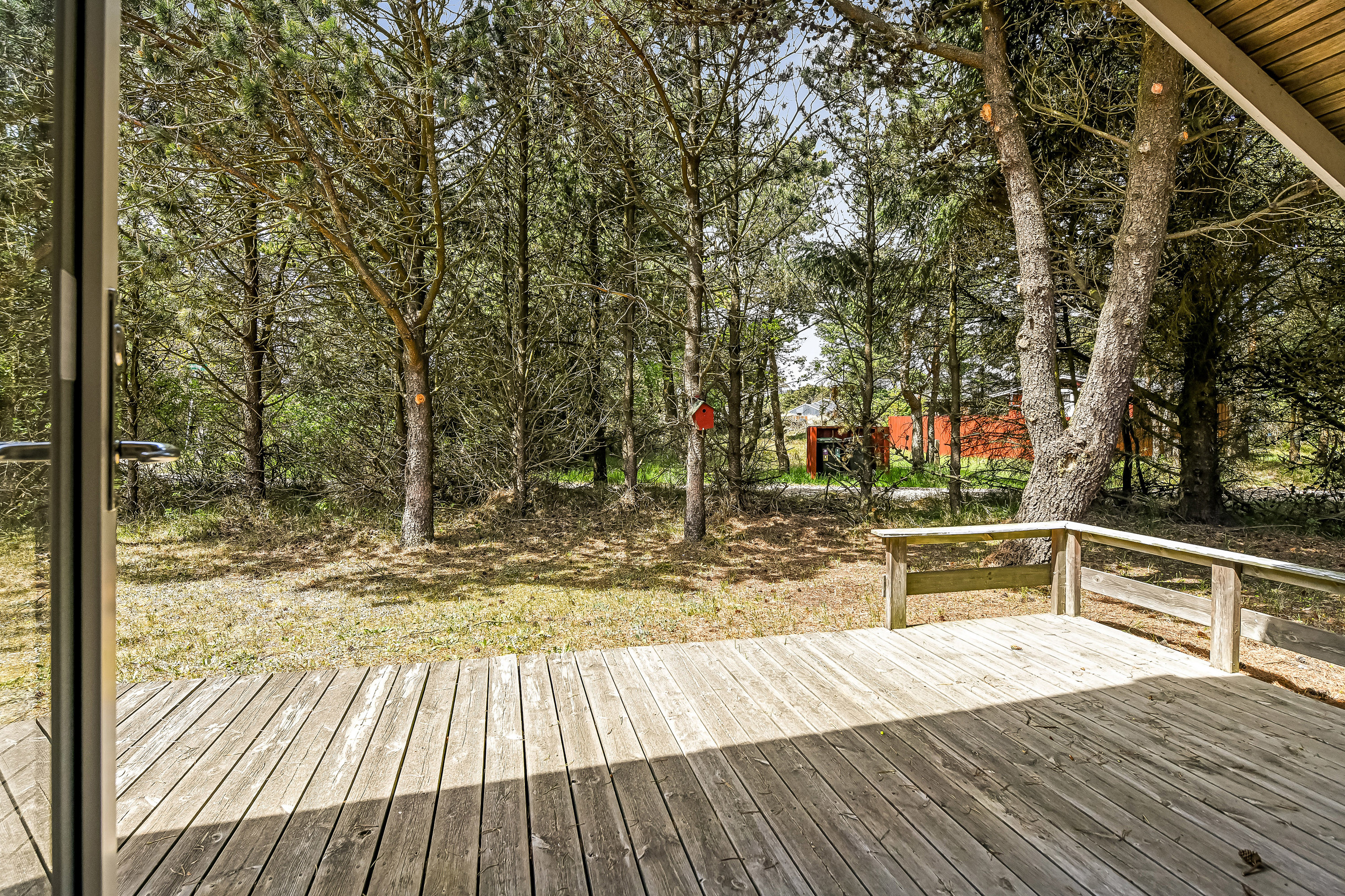 Fremhævet have billede i fuldskærmstilstand. Billede af Grærup Havvej 32, Grærup, 6840 Oksbøl