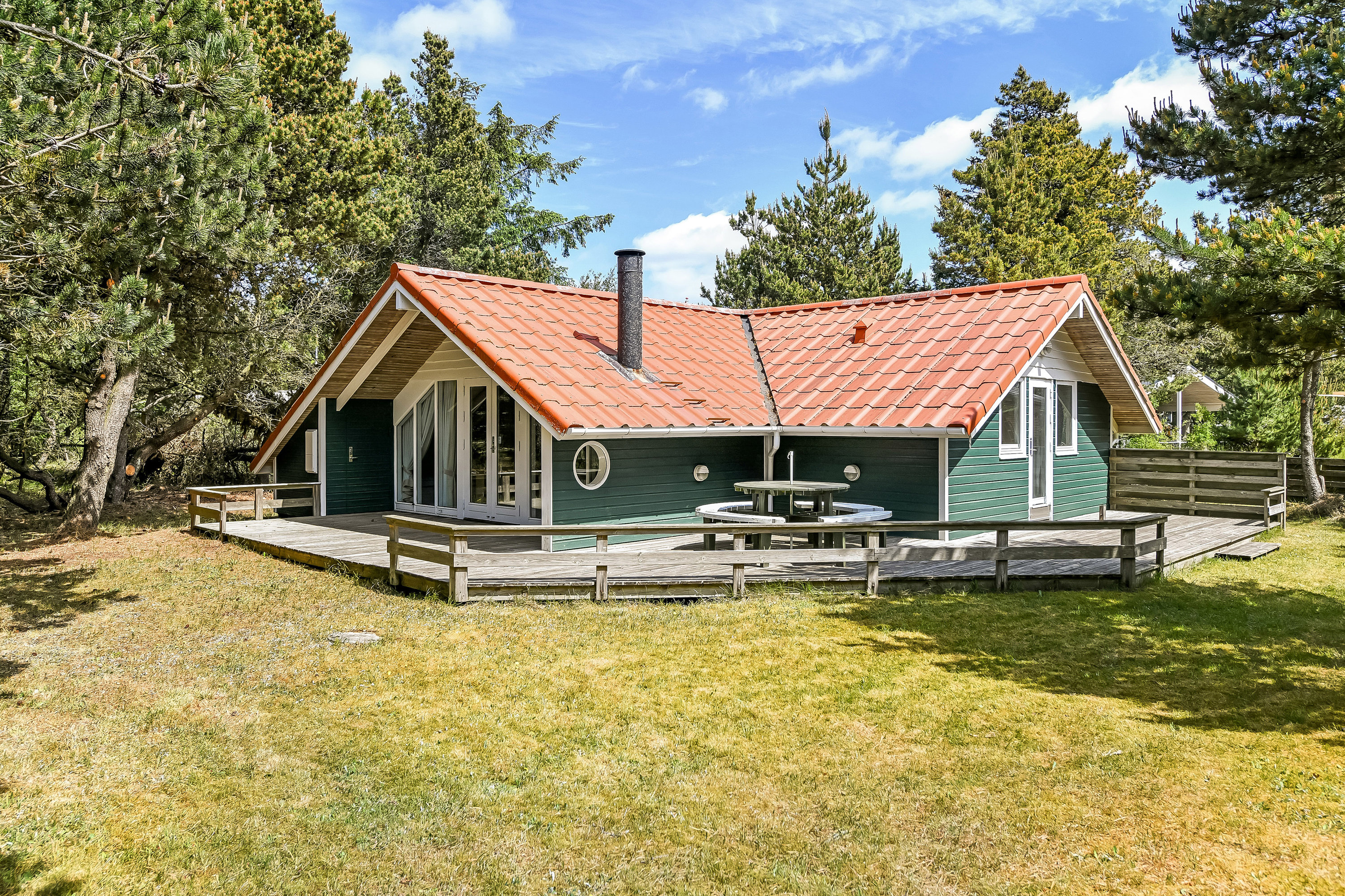 Miniaturebillede 2: ejendommen. Billede af Grærup Havvej 32, Grærup, 6840 Oksbøl