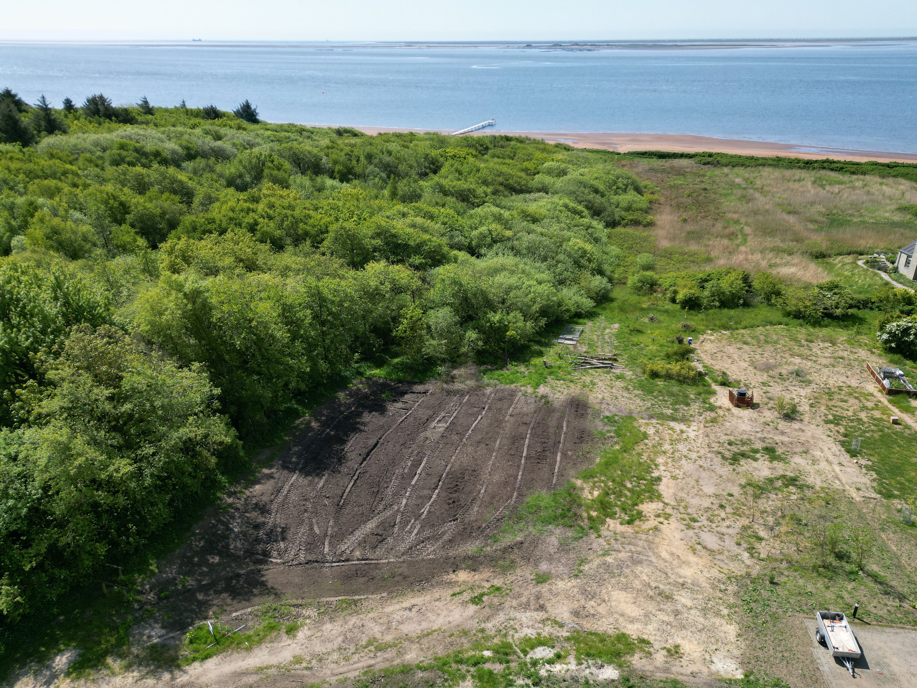 Fremhævet  billede i fuldskærmstilstand. Billede af Sanatorievej 44, Sjelborg, 6710 Esbjerg V