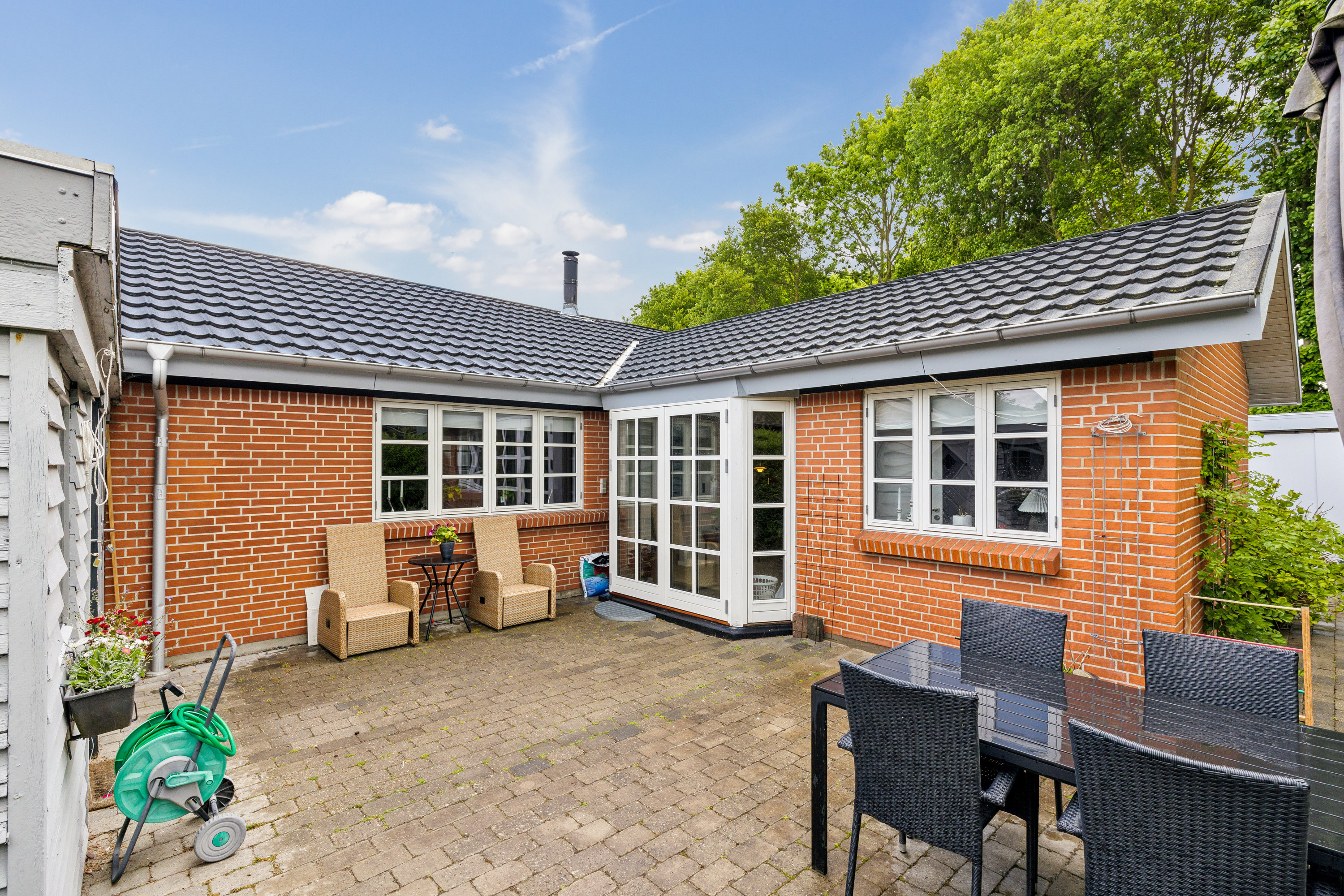 Fremhævet ejendom 1 billede i fuldskærmstilstand. Billede af Stjærten 29, 8800 Viborg