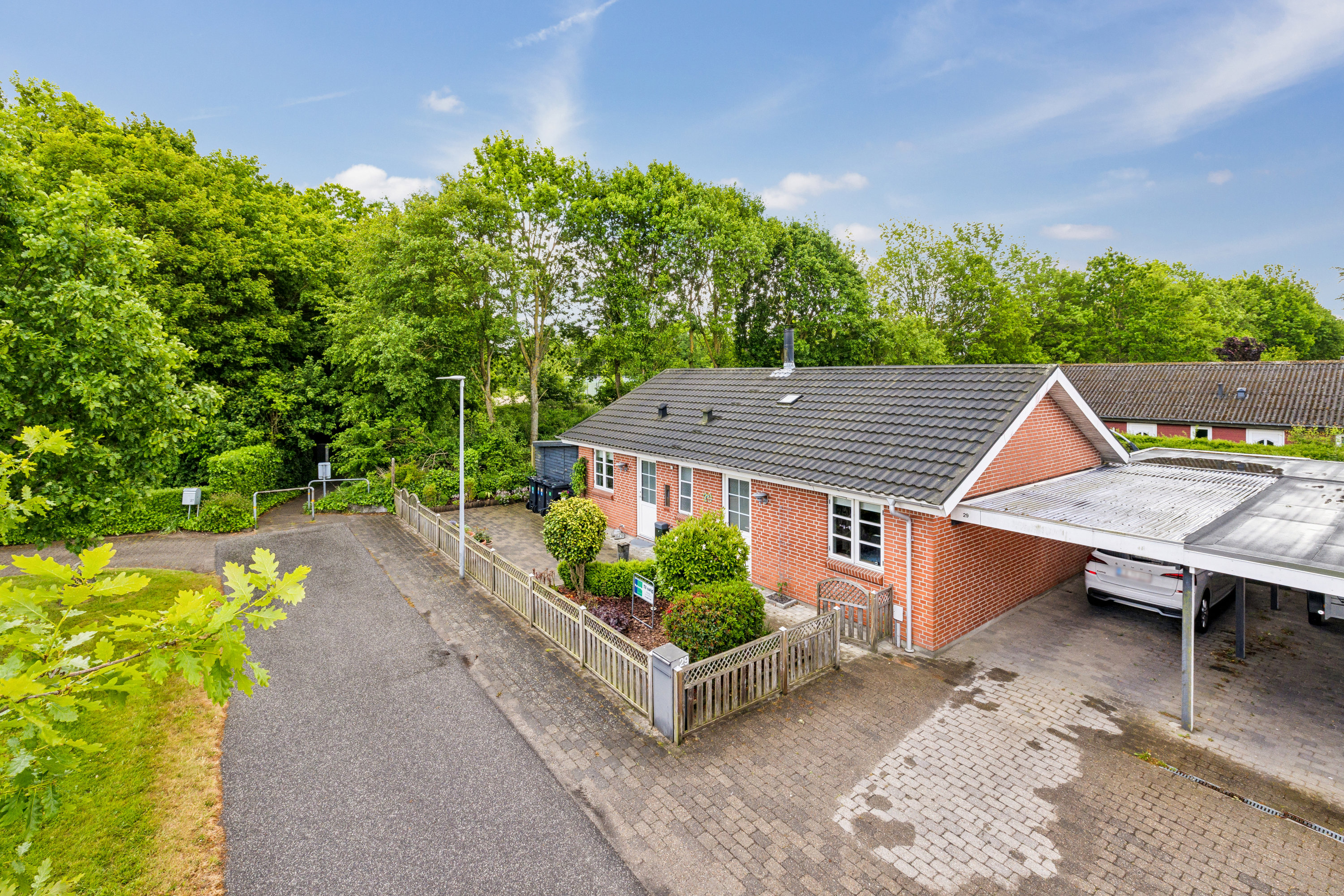 Fremhævet ejendom 1 billede i fuldskærmstilstand. Billede af Stjærten 29, 8800 Viborg