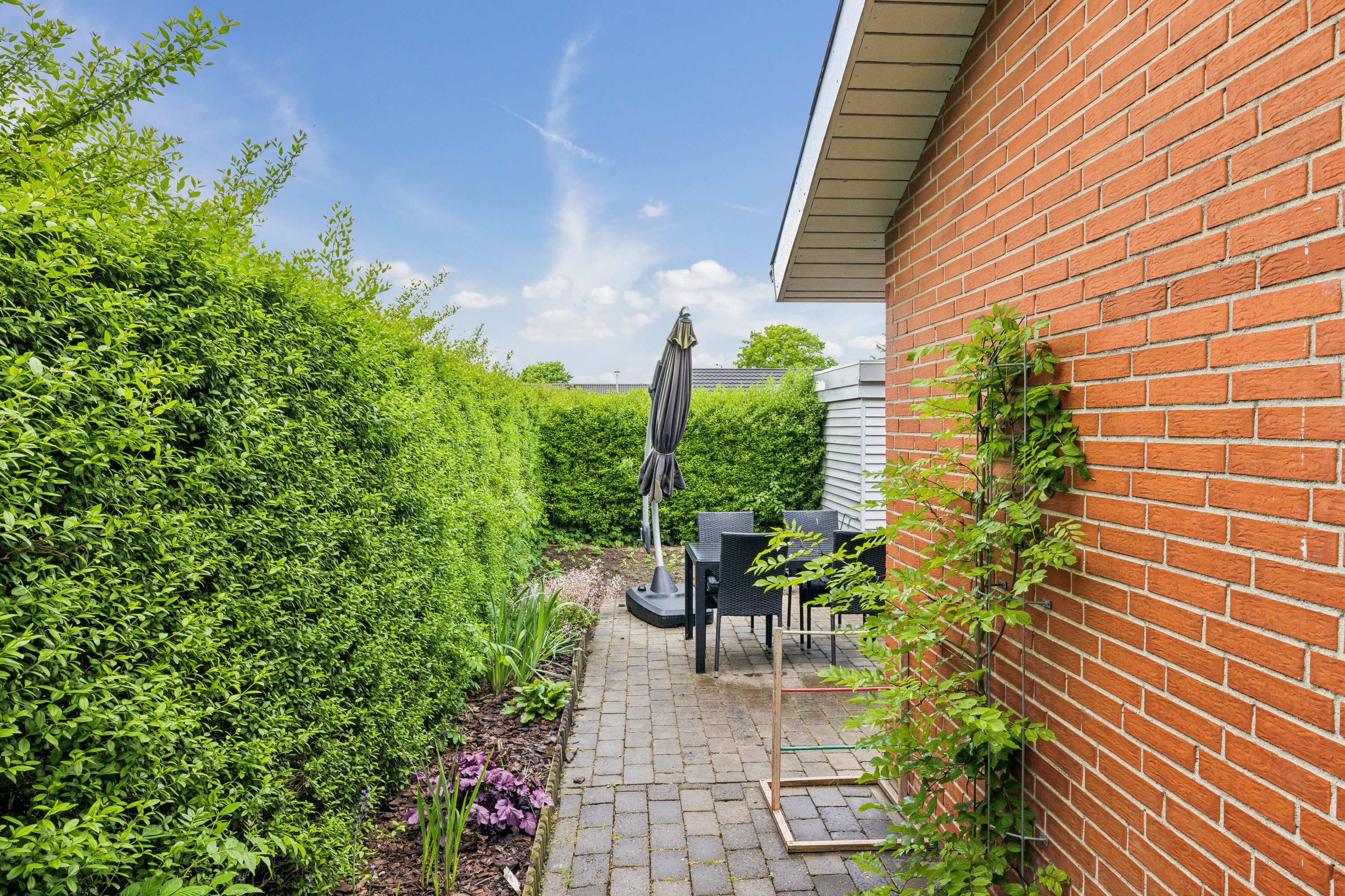 Fremhævet ejendom 1 billede i fuldskærmstilstand. Billede af Stjærten 29, 8800 Viborg