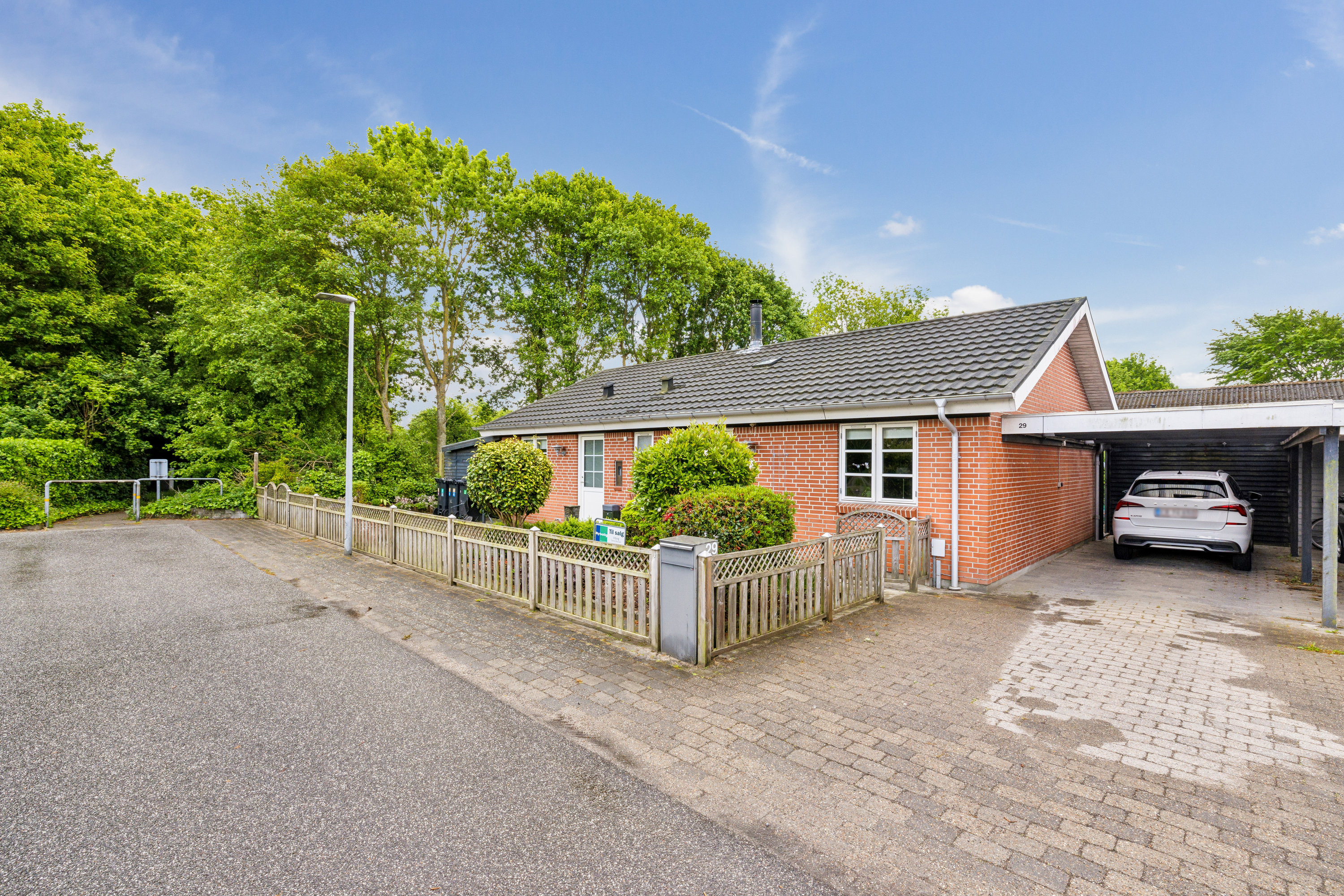 Fremhævet ejendom 1 billede i fuldskærmstilstand. Billede af Stjærten 29, 8800 Viborg