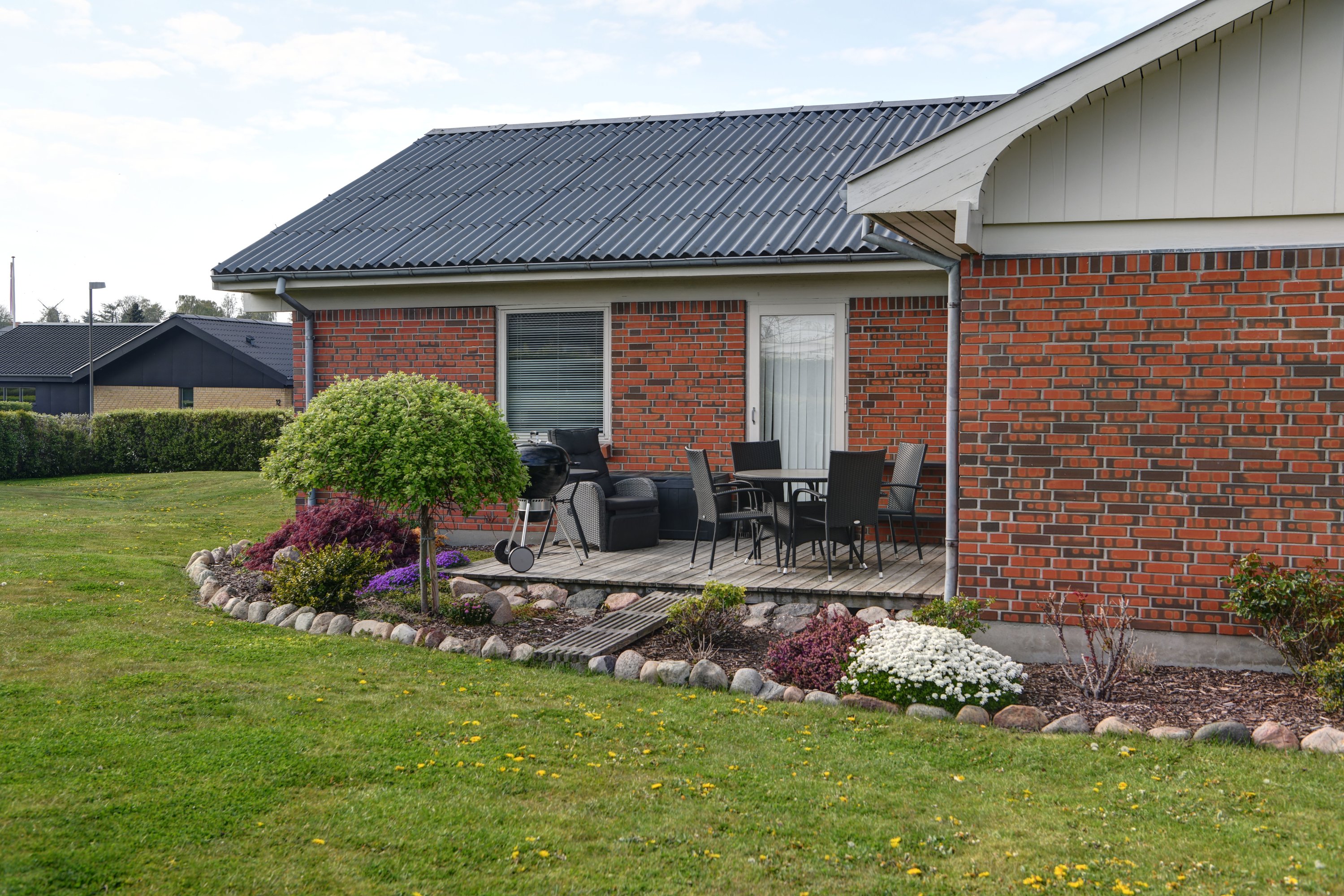 Miniaturebillede 1: . Billede af Kornblomstvej 15, 8500 Grenaa