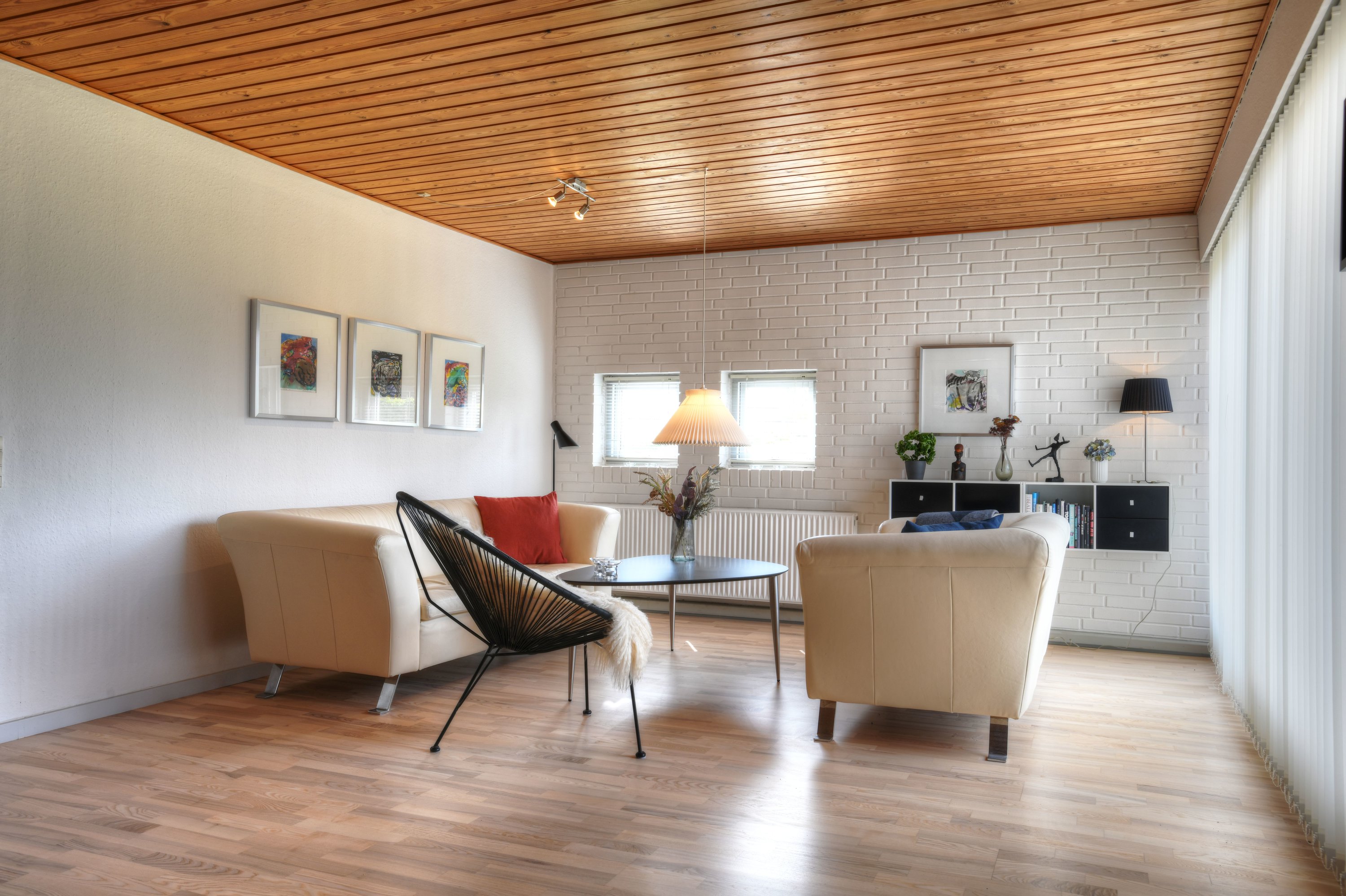 Fremhævet  billede i fuldskærmstilstand. Billede af Kornblomstvej 15, 8500 Grenaa