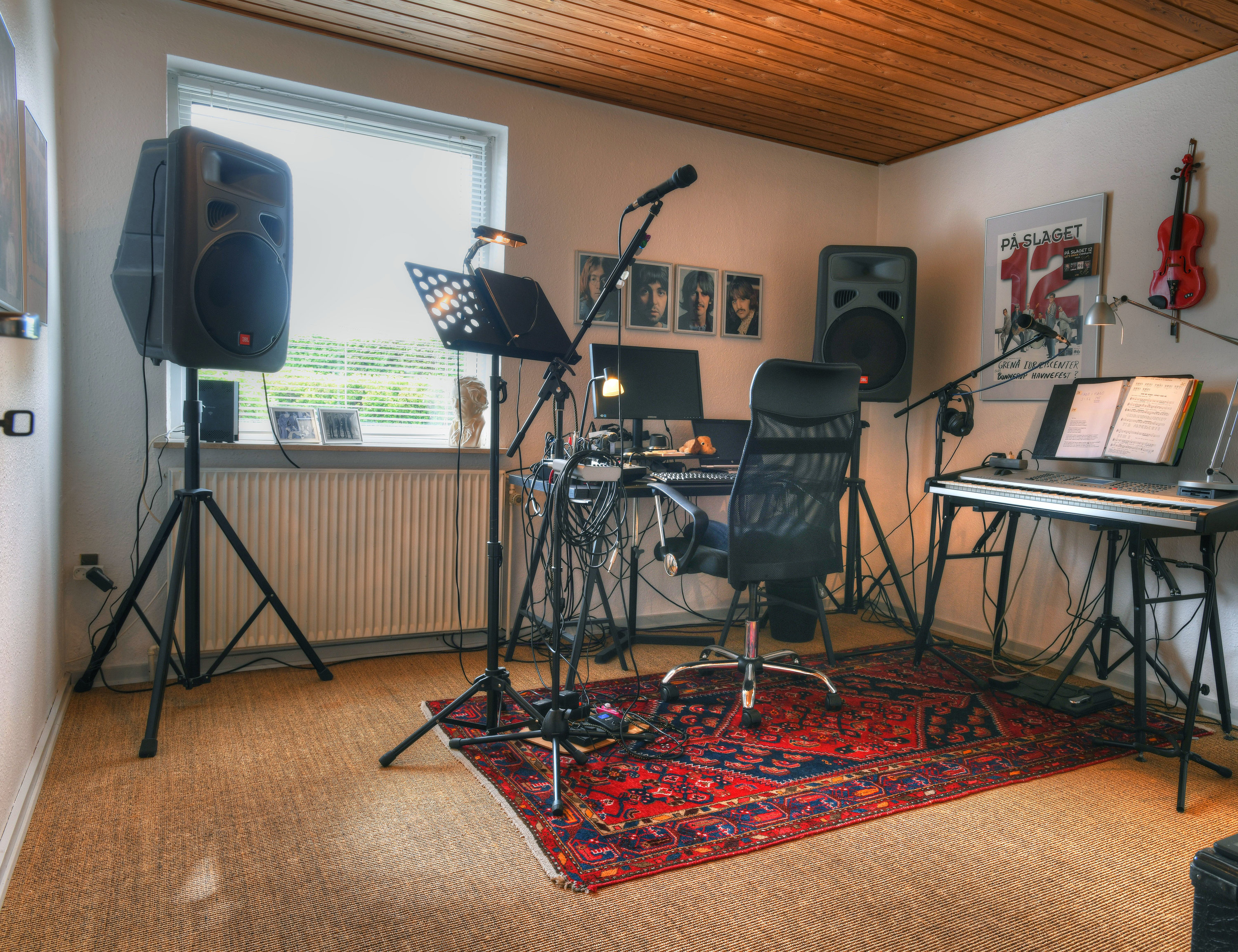 Fremhævet  billede i fuldskærmstilstand. Billede af Kornblomstvej 15, 8500 Grenaa